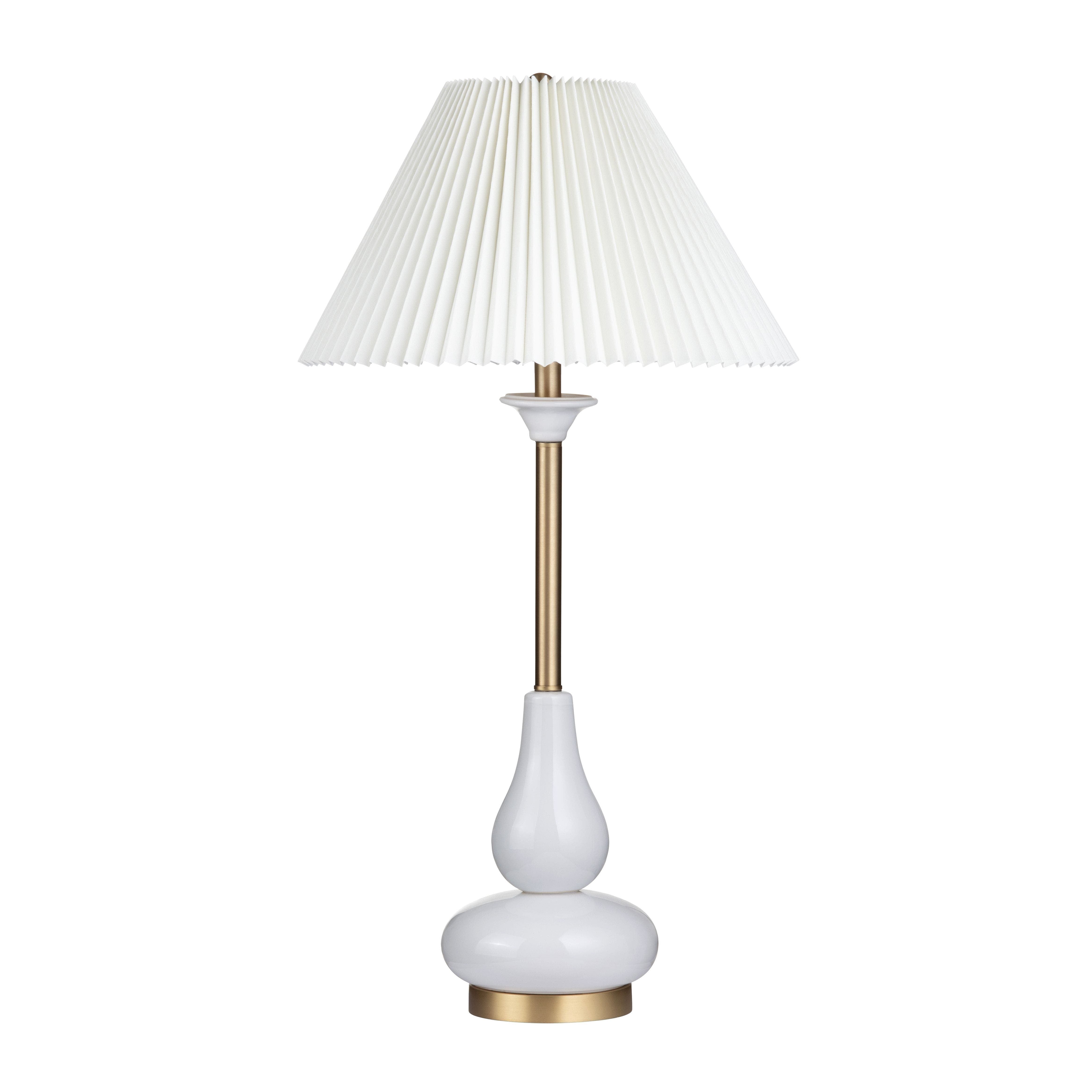 Wesley Buffet Lamp
