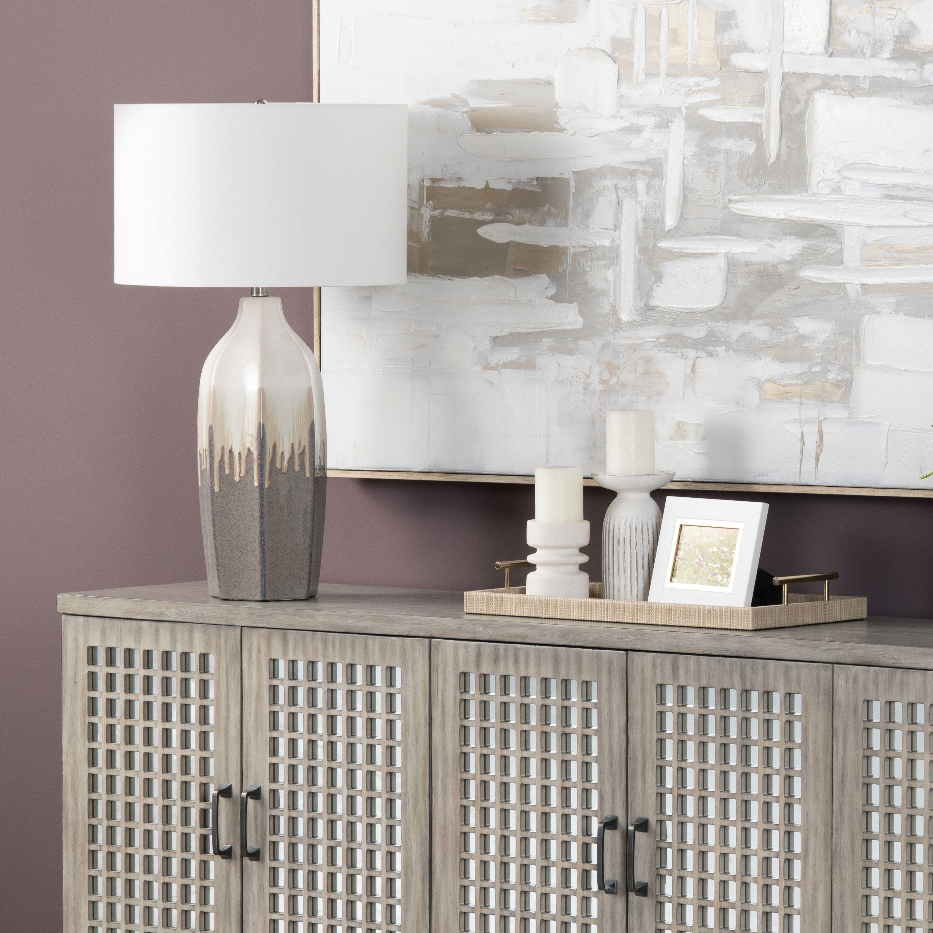 Cashmere Table Lamp - Image 2