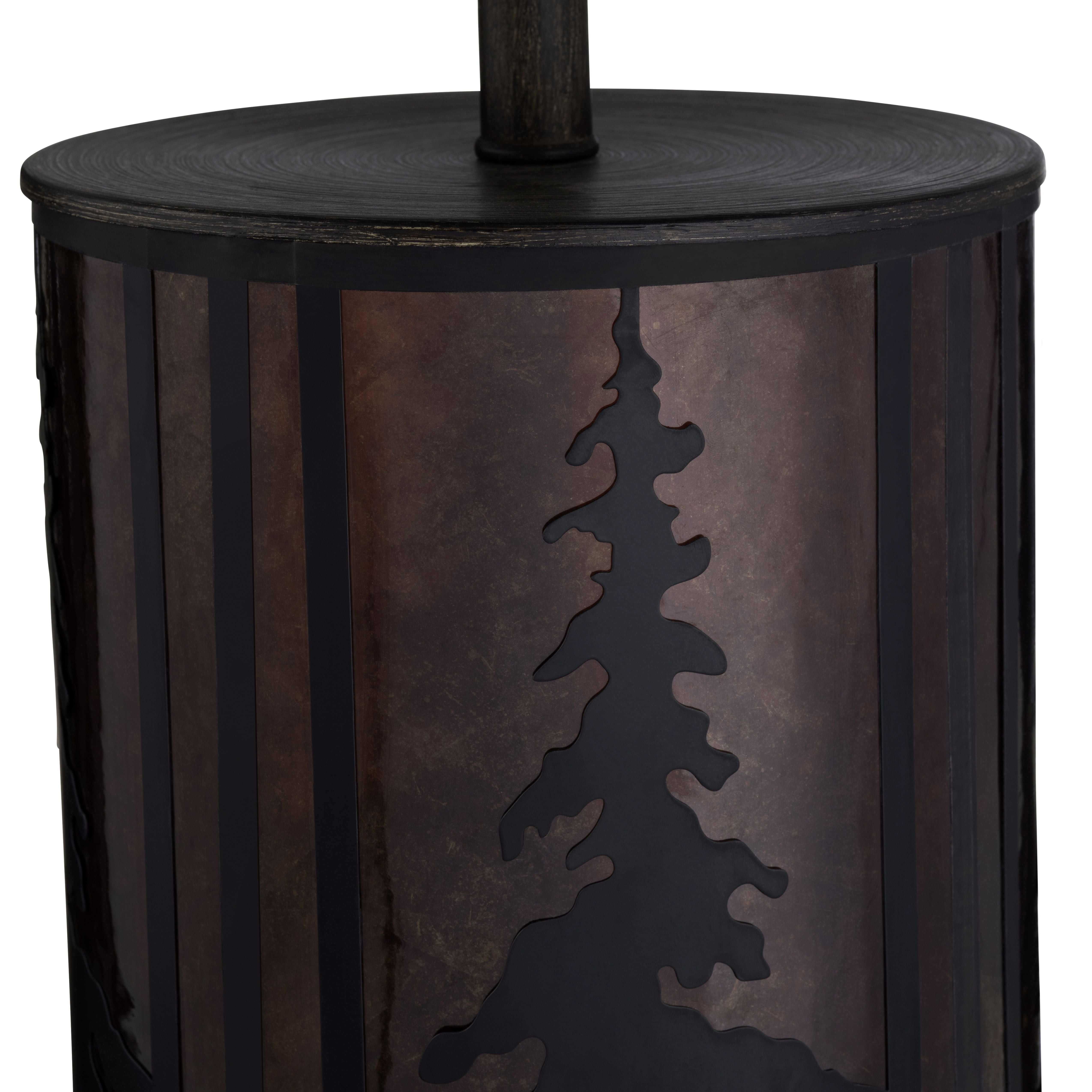 Rowan Oak Table Lamp - Image 3