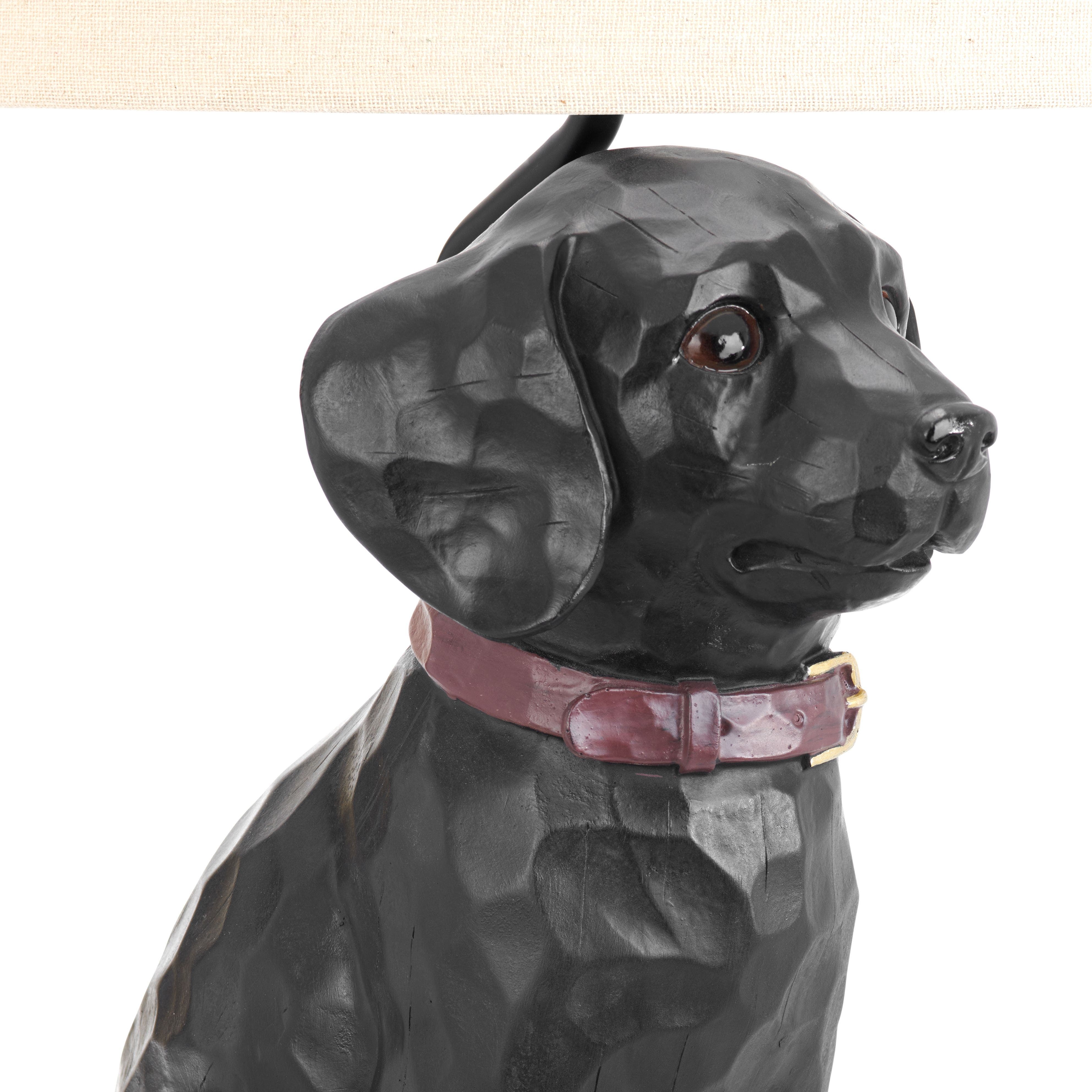 Labrador Table Lamp - Image 3