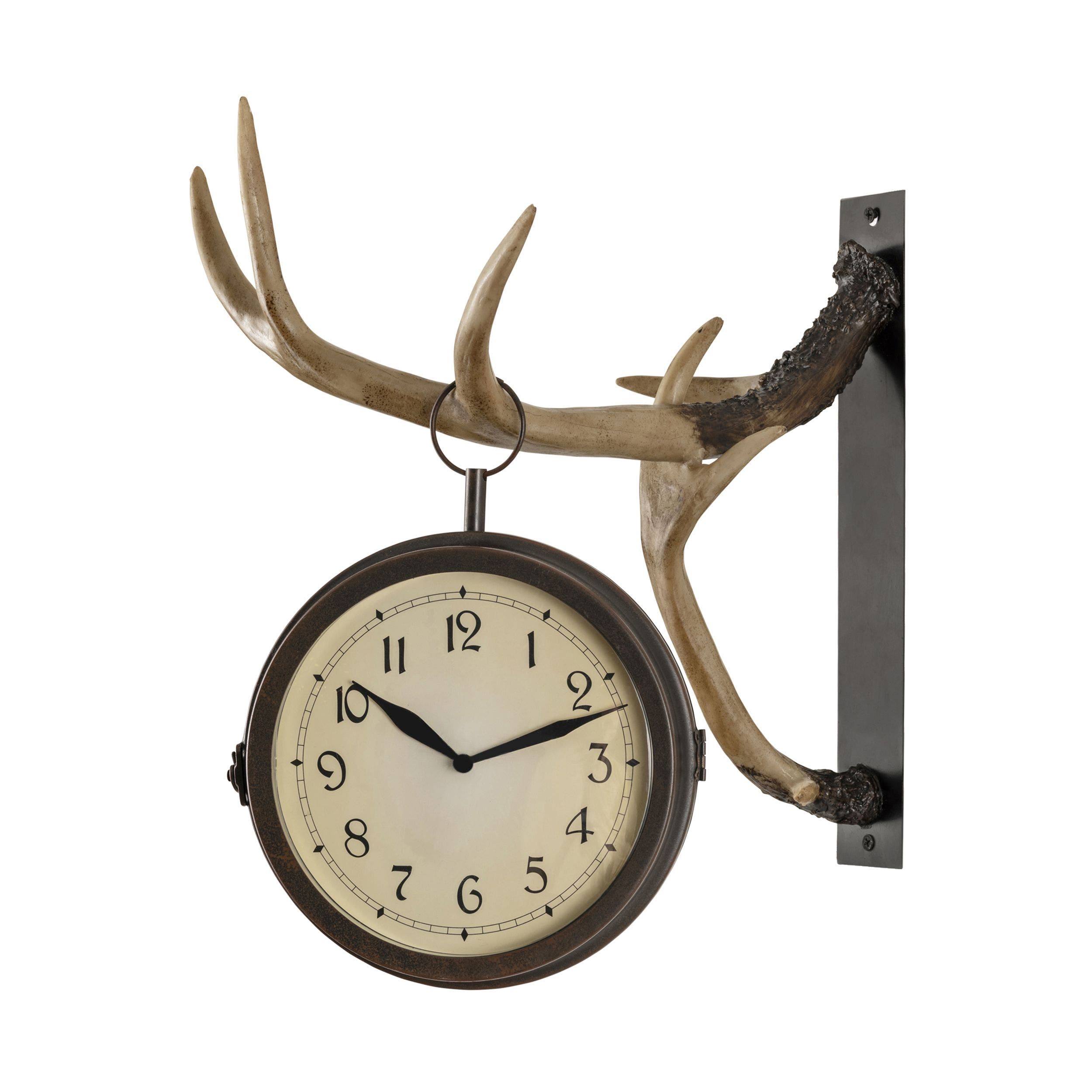 Deer Park Clock