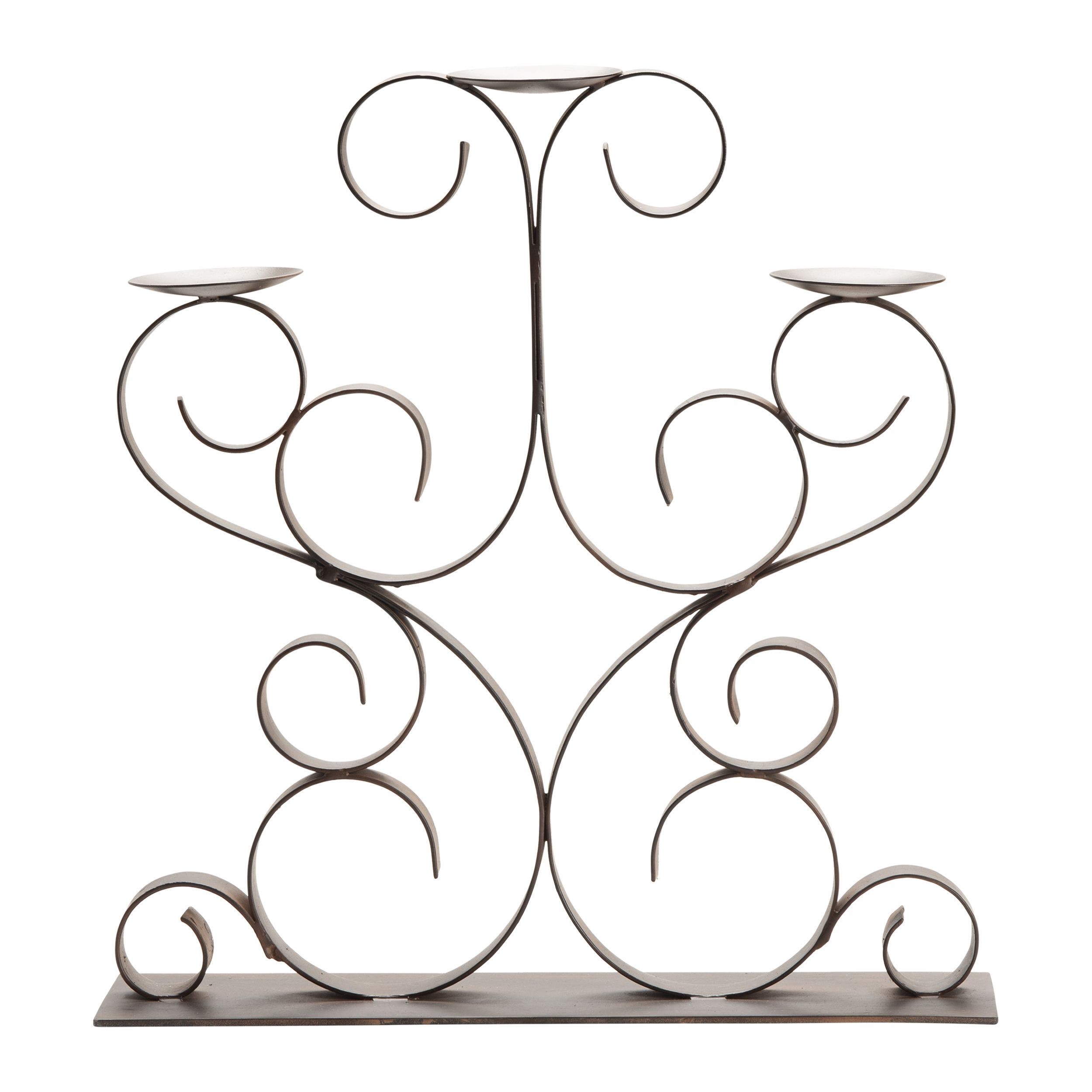 Shiloh Candleholder