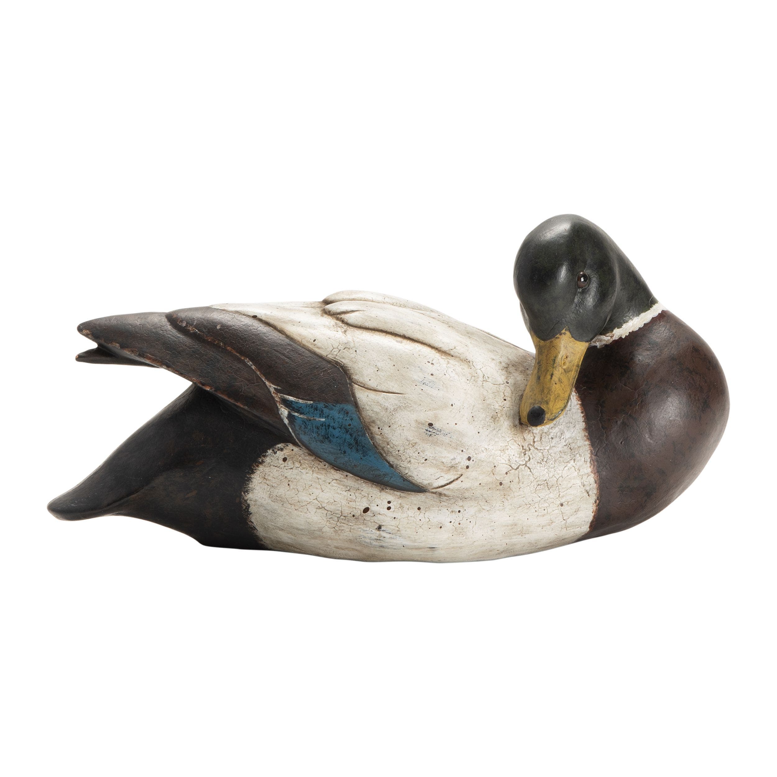 Mallard Statue
