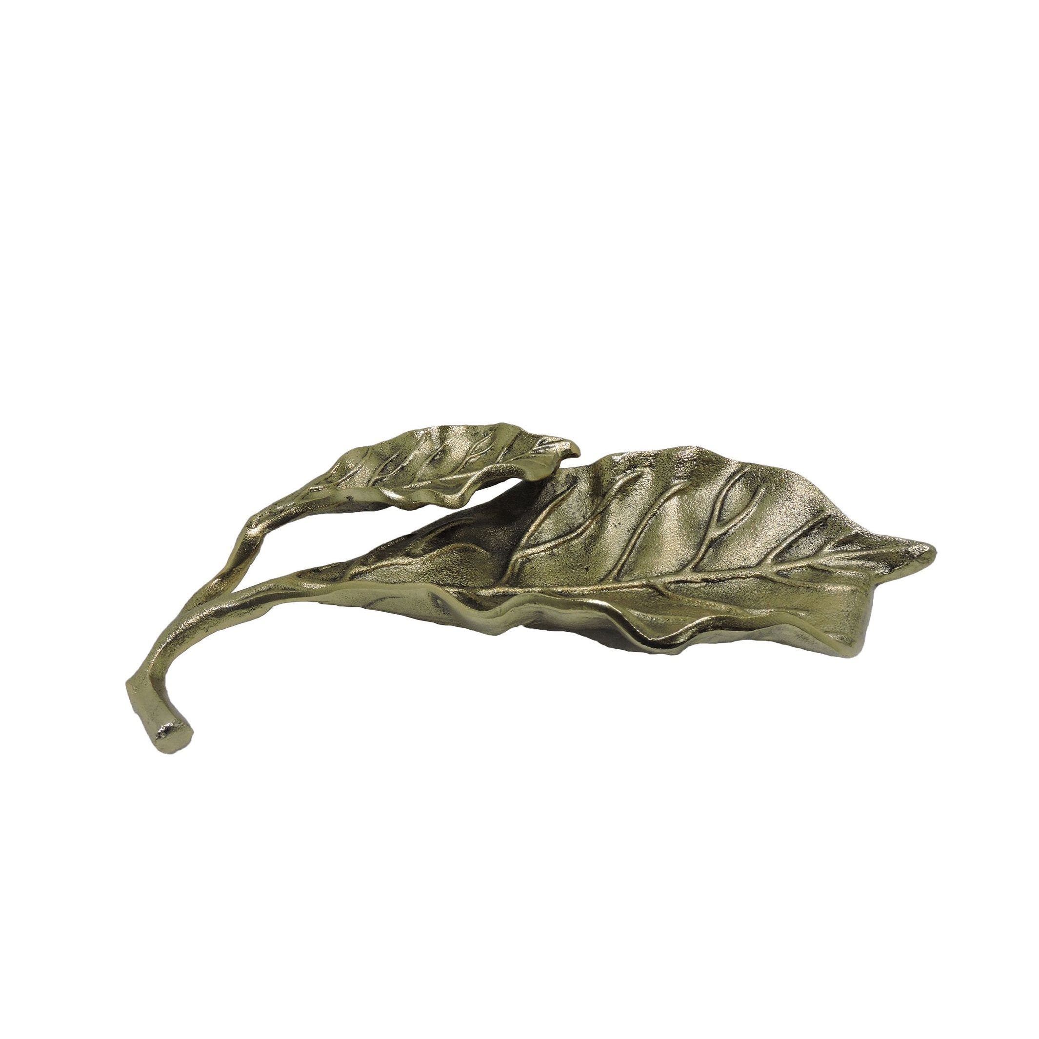 AUTUMN LEAF TRAY