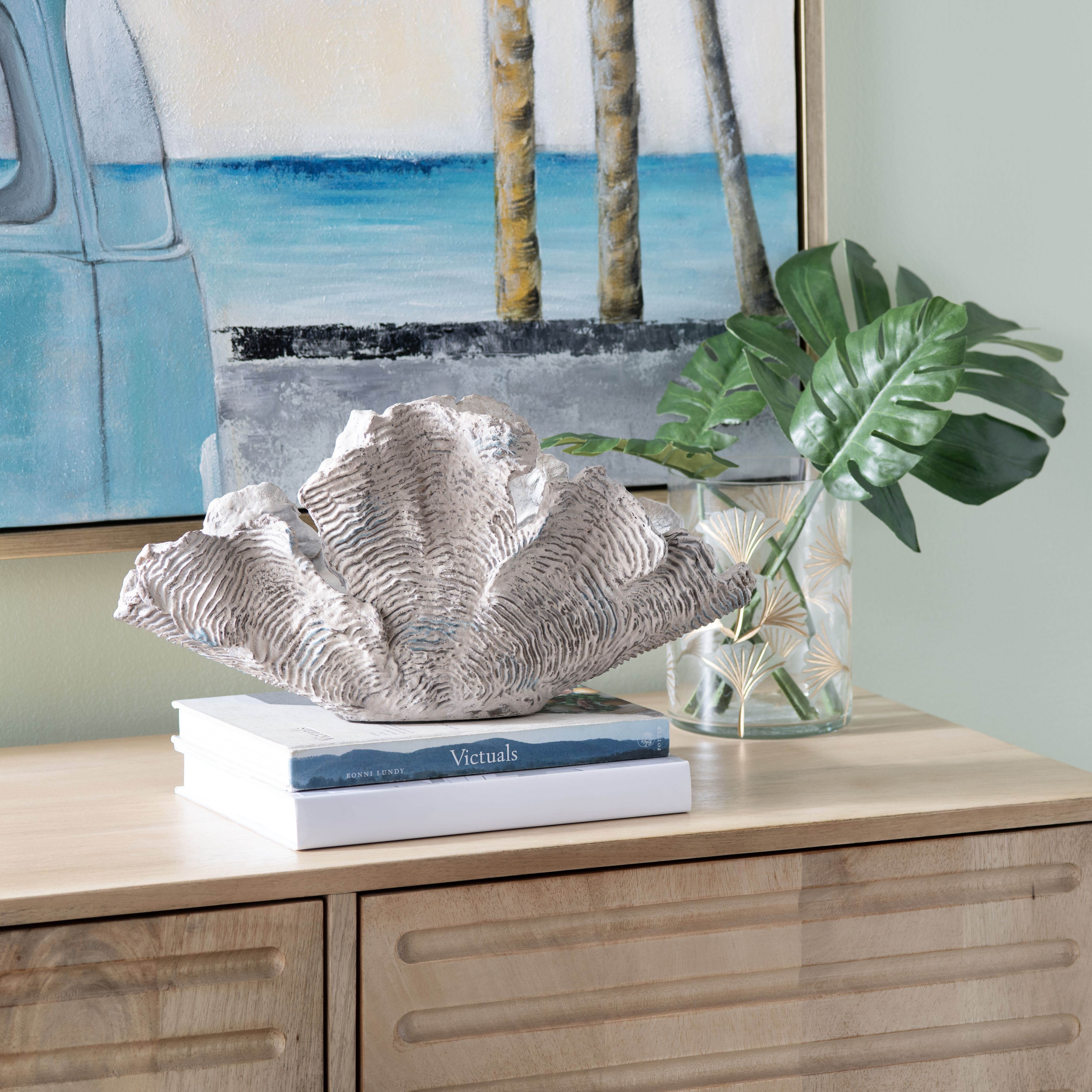 Deacon Coral Sculpture - Image 4