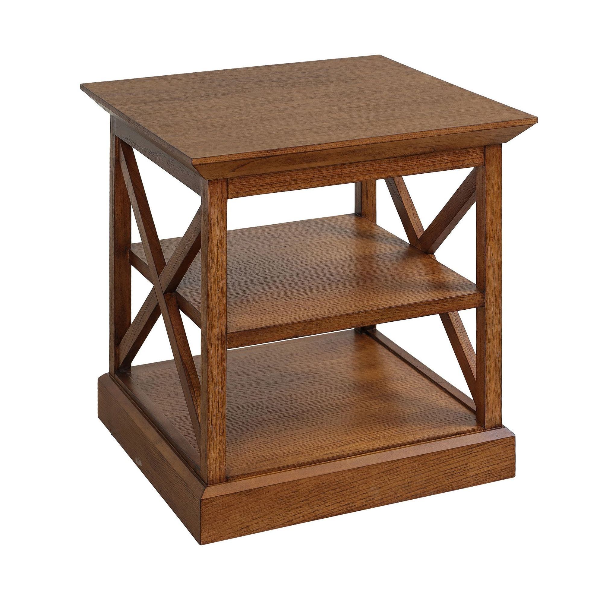 Thomas End Table