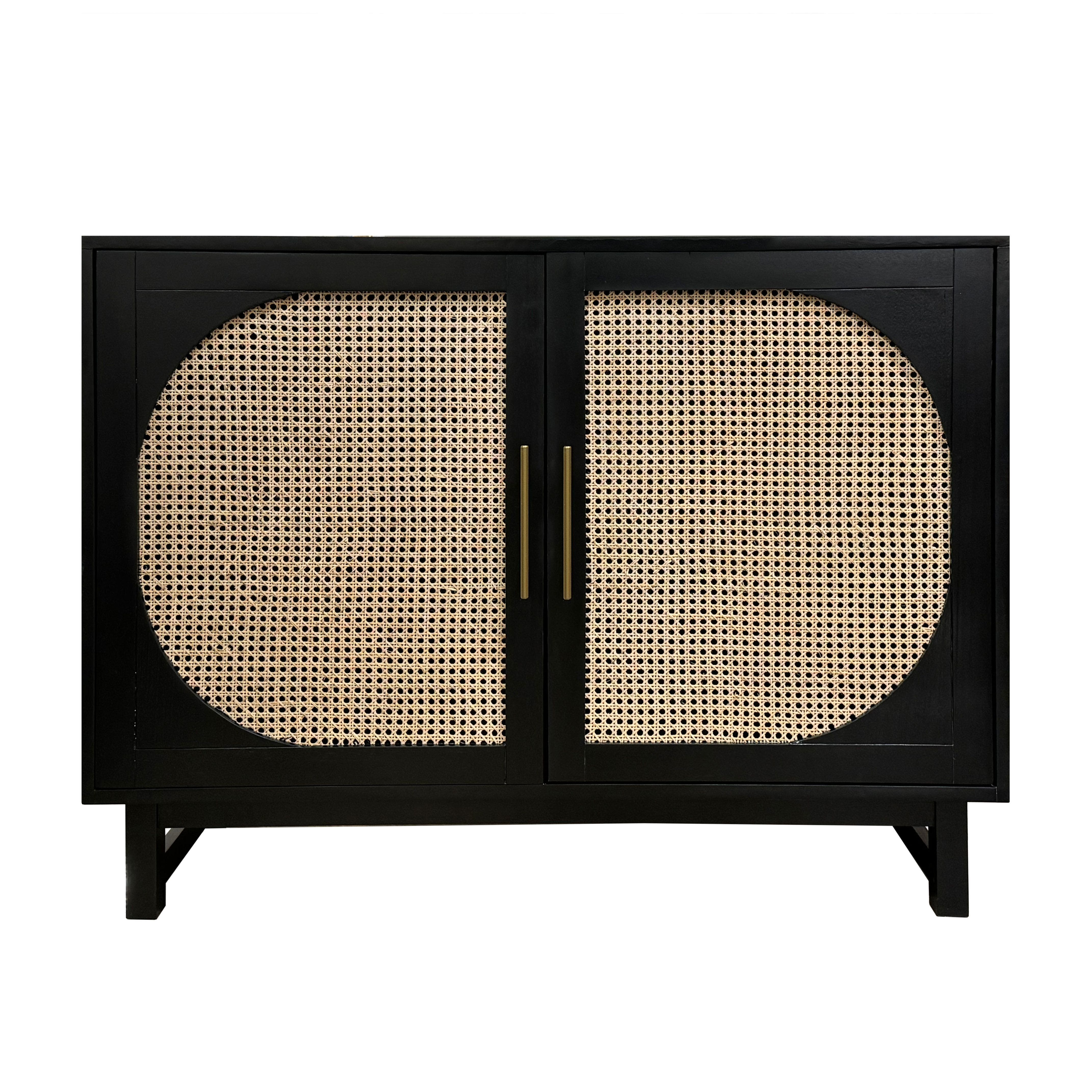 Indi Two-Door Cabinet