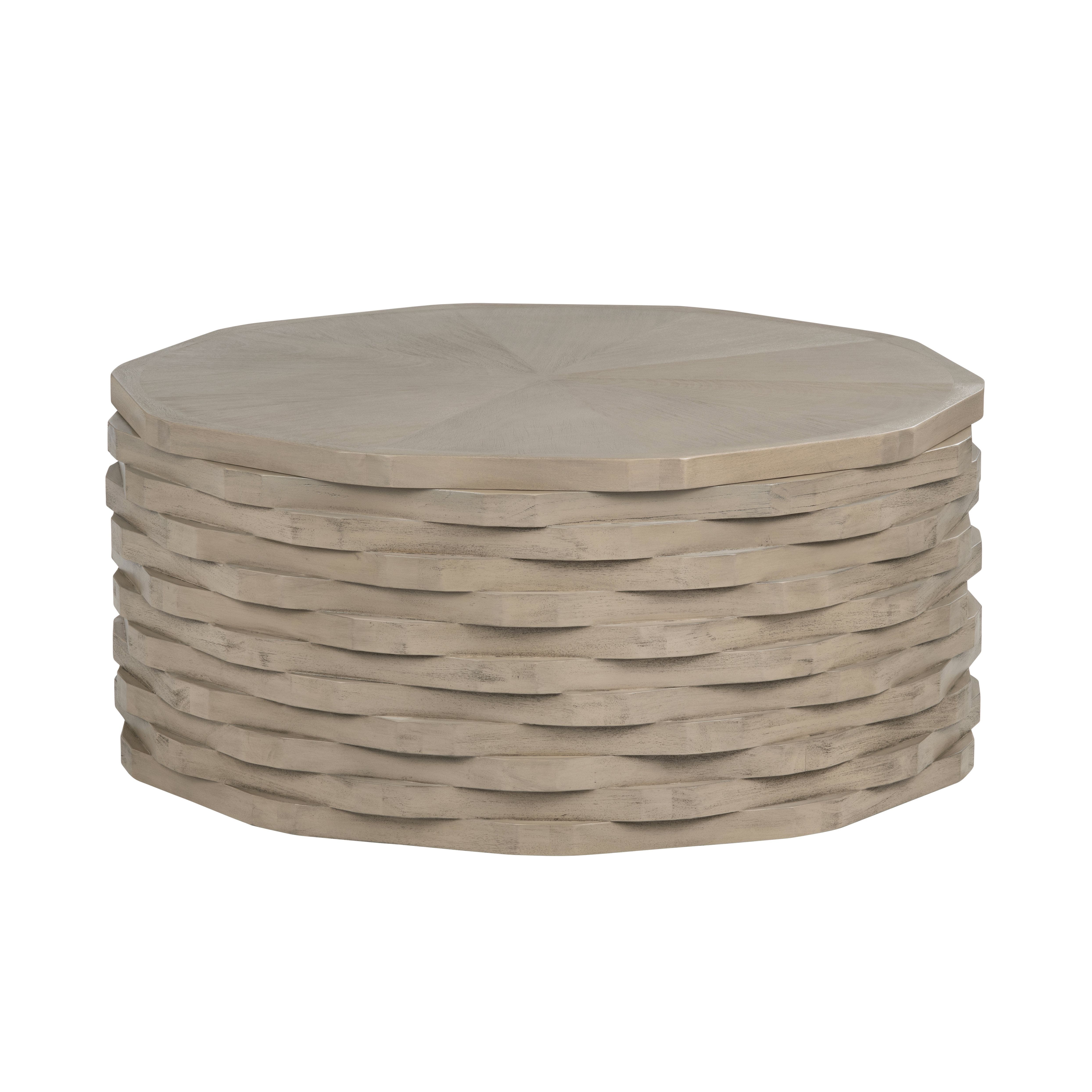 Baker Cocktail Table