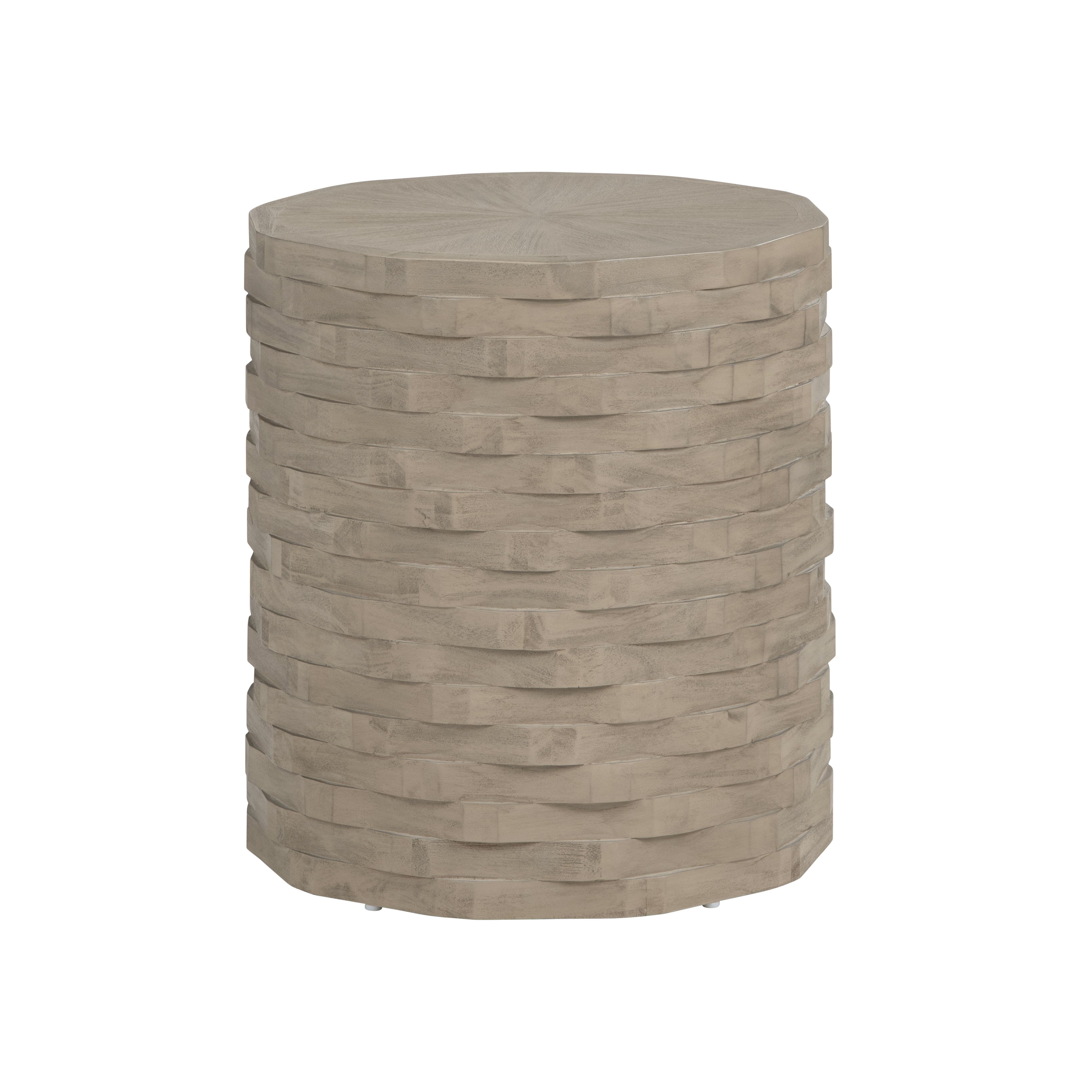 Baker End Table
