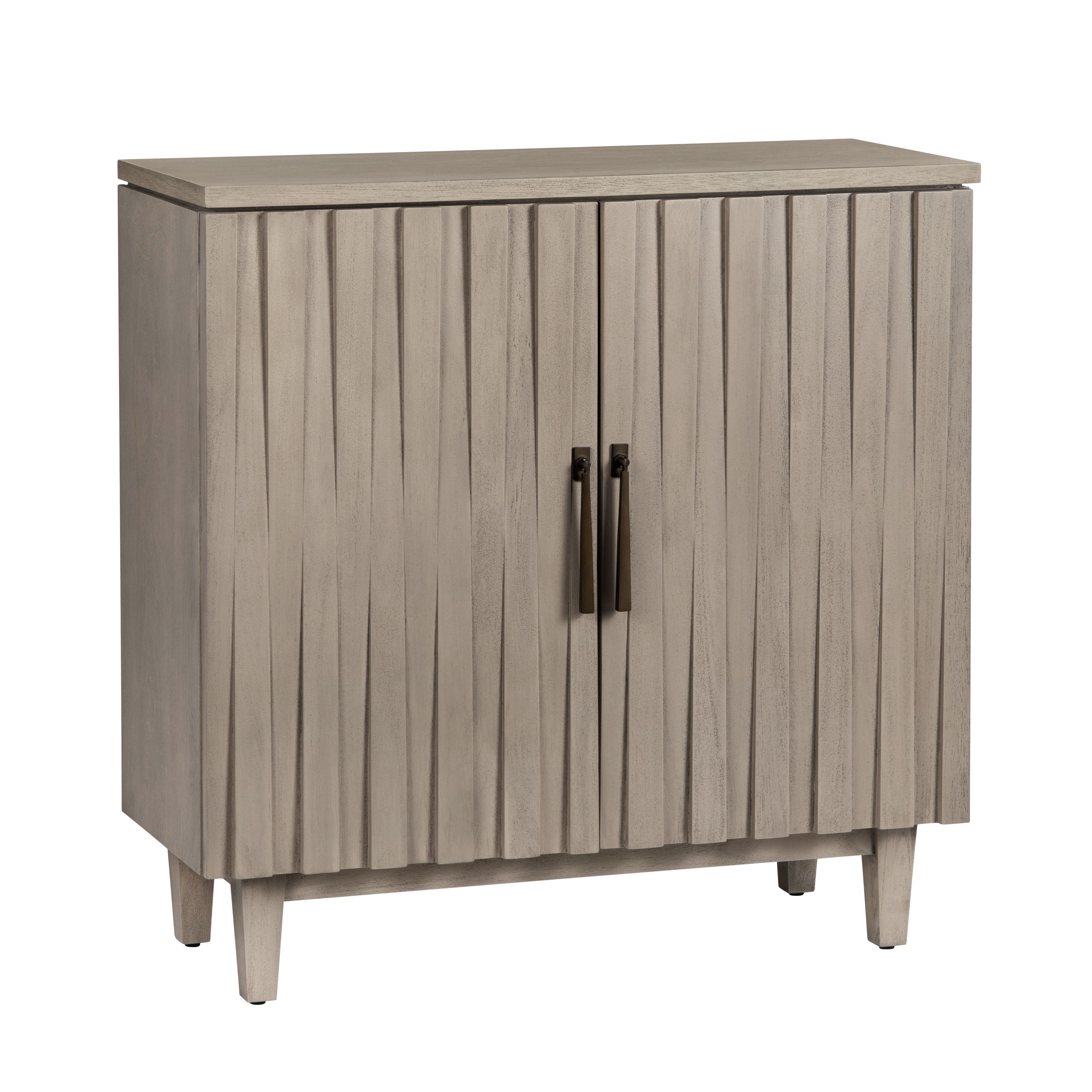 Butler Two-Door Cabinet