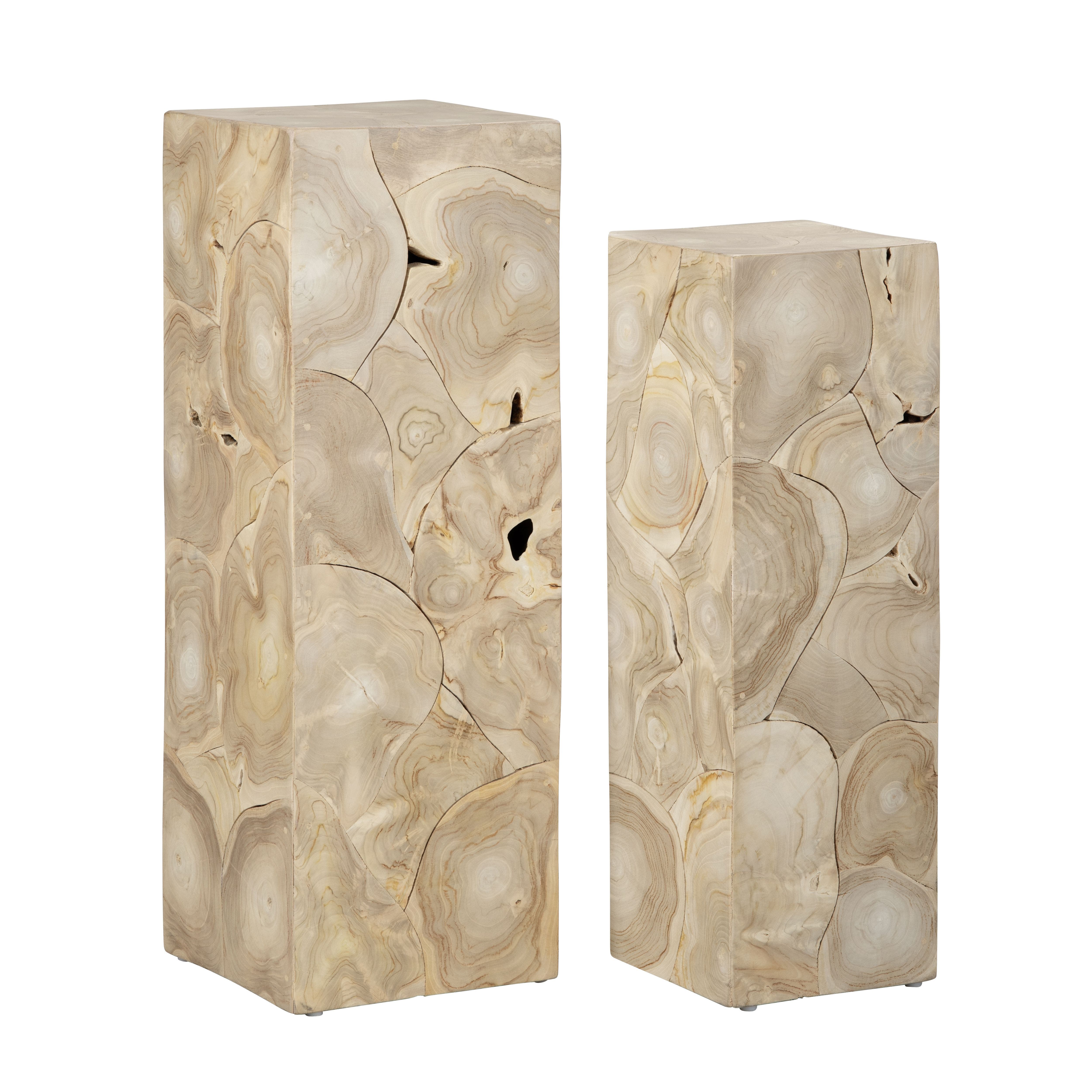 Jackson Pedestals