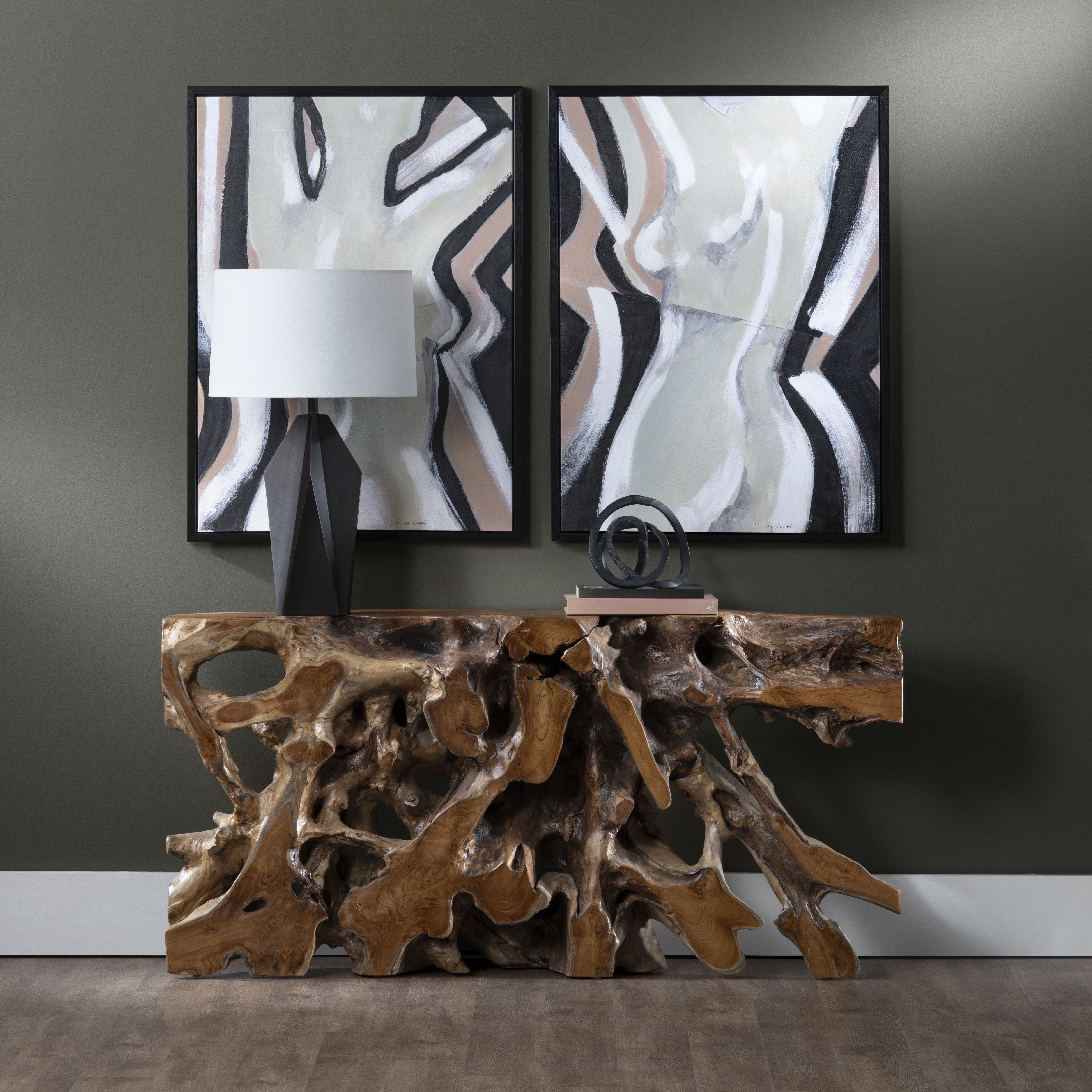 Taryn Console Table - Image 4