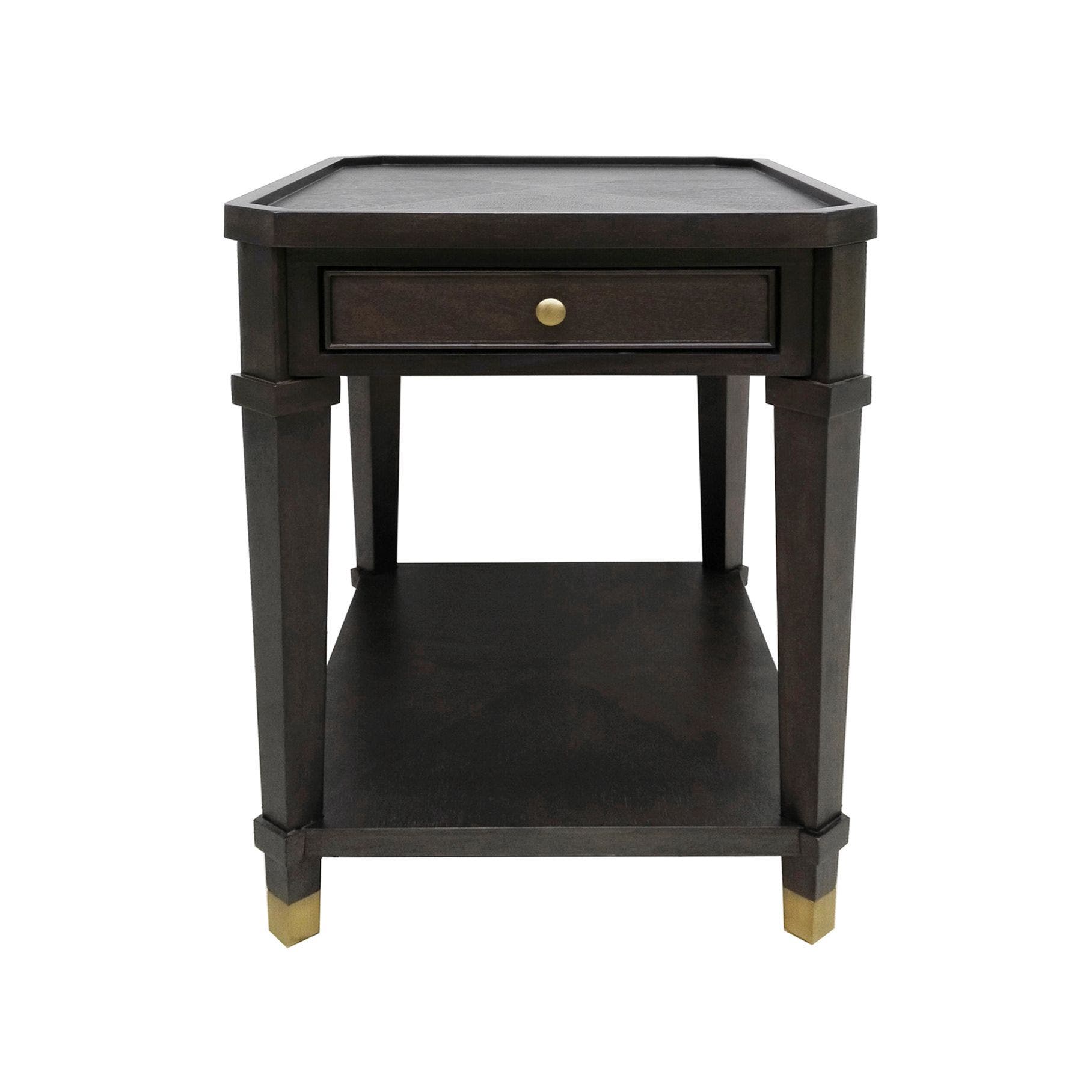 Carrington End Table