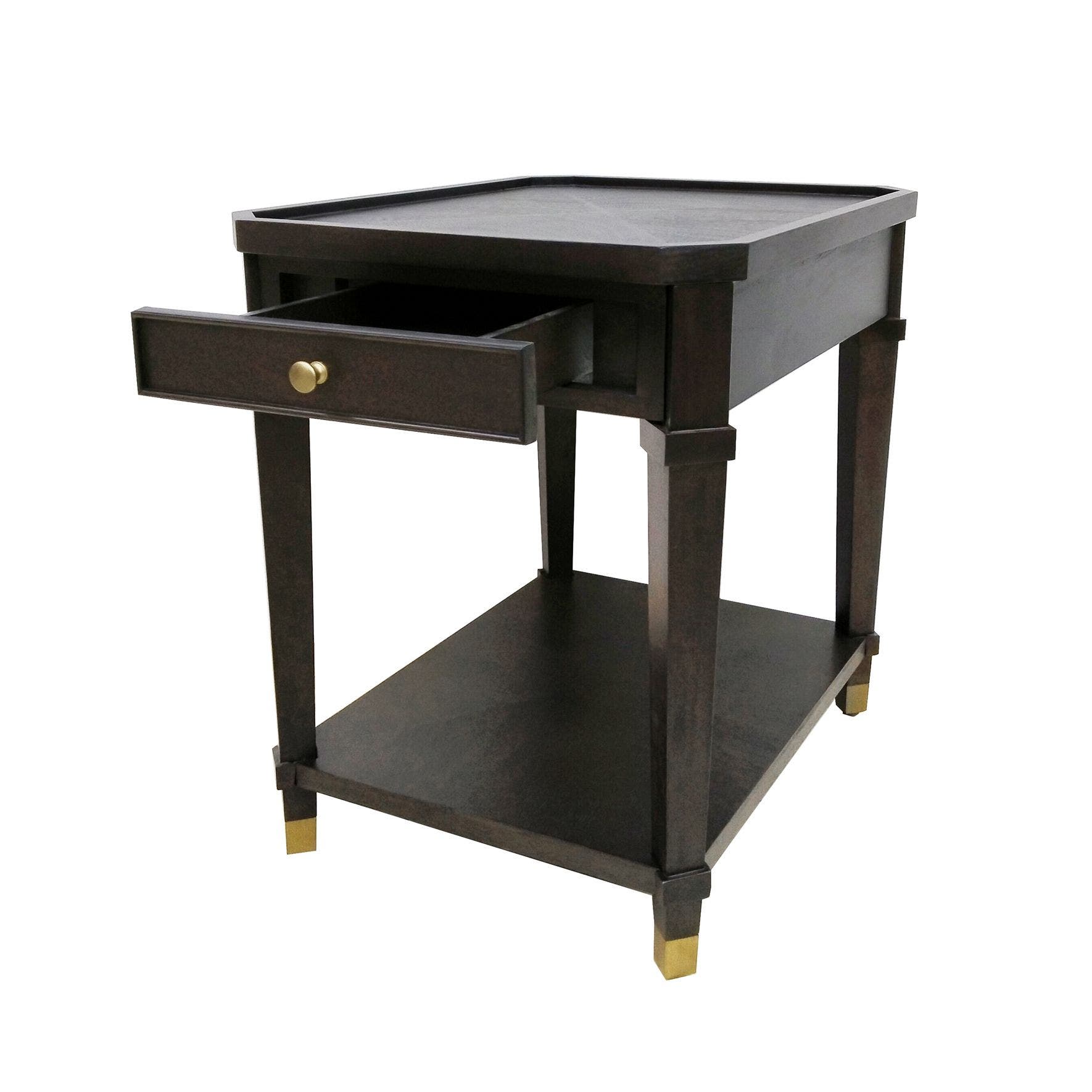 Carrington End Table - Image 2