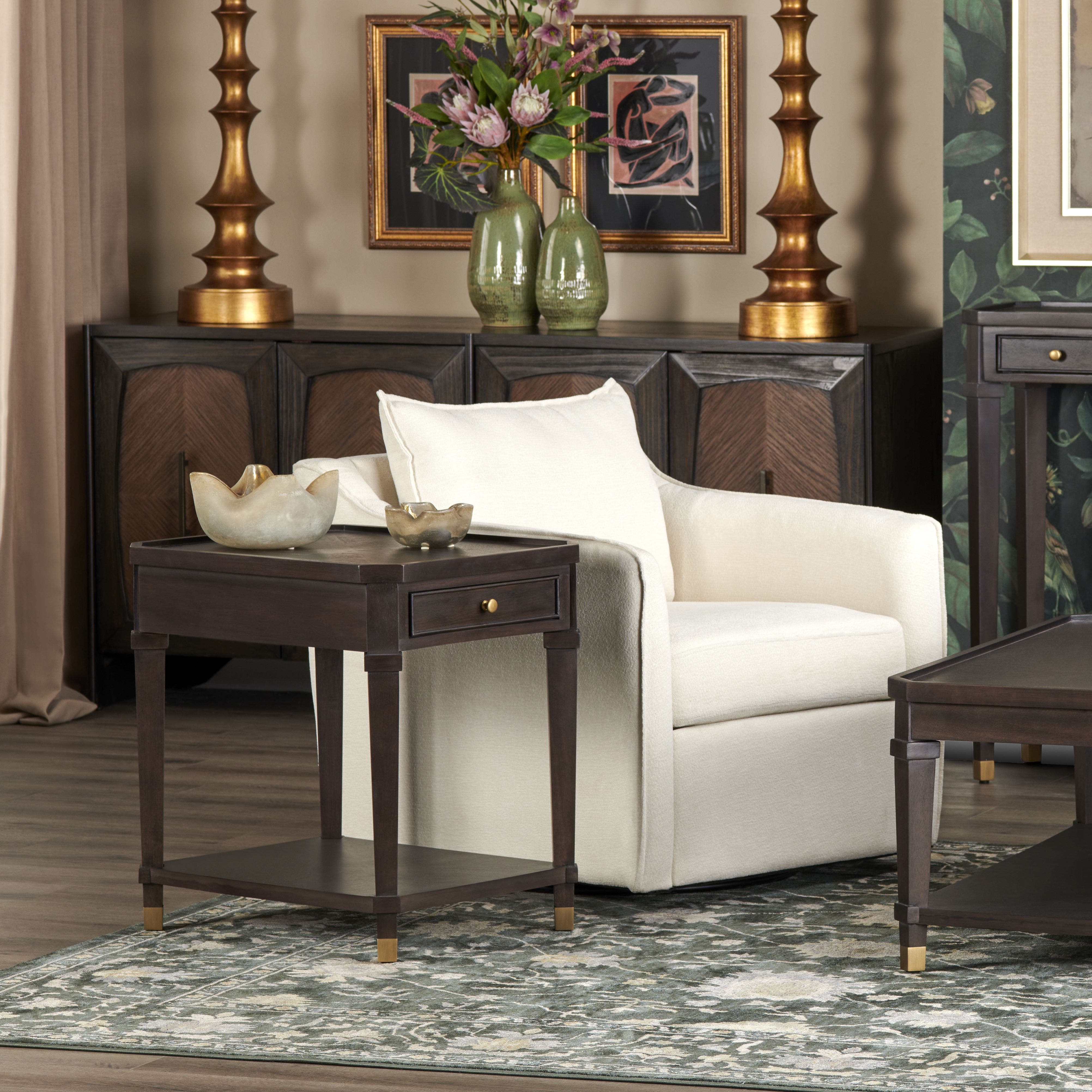 Carrington End Table - Image 3