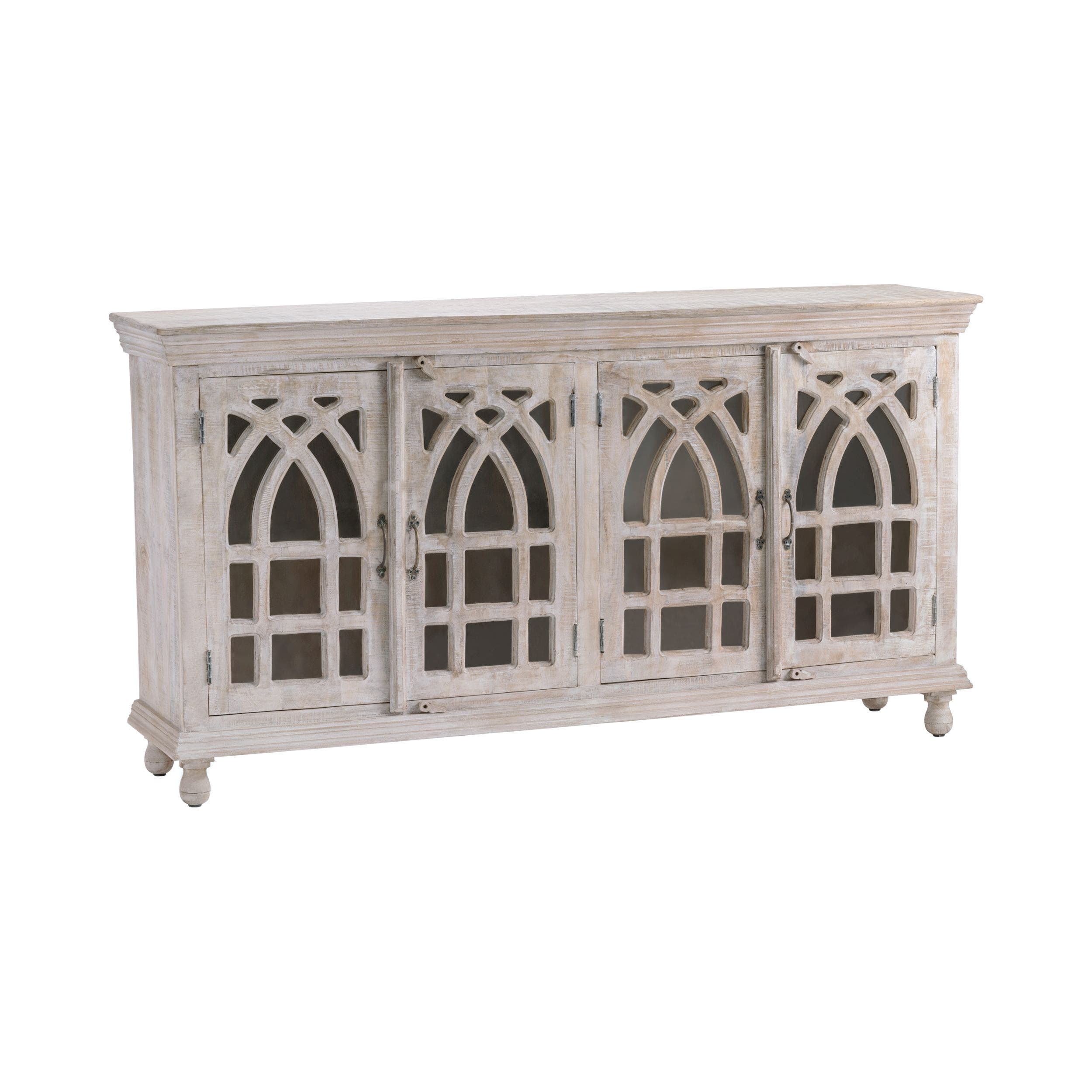 Bengal Manor Cathedral Sideboard