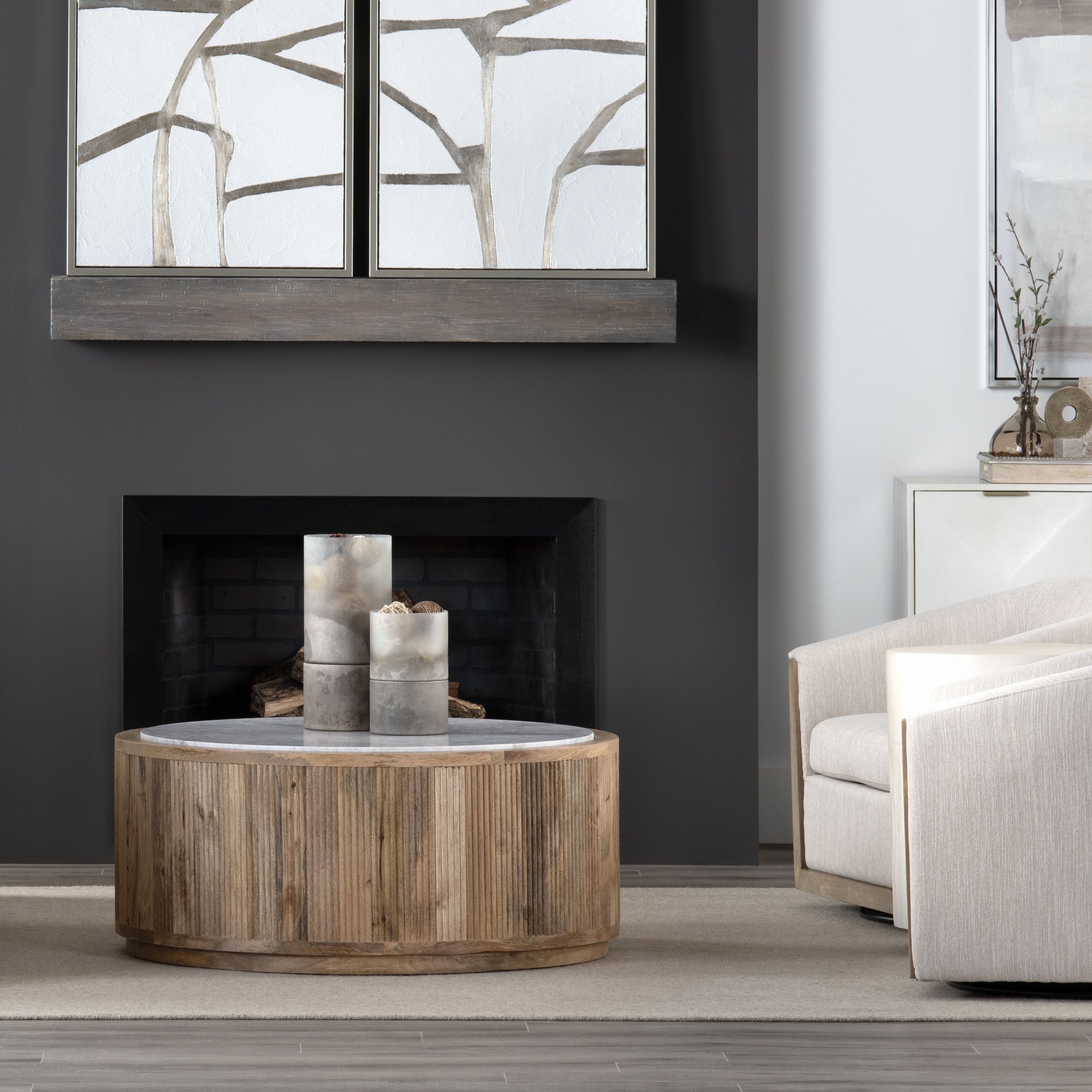 Santorini Cocktail Table - Image 3