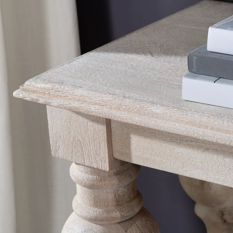 Harvest Console Table 114"