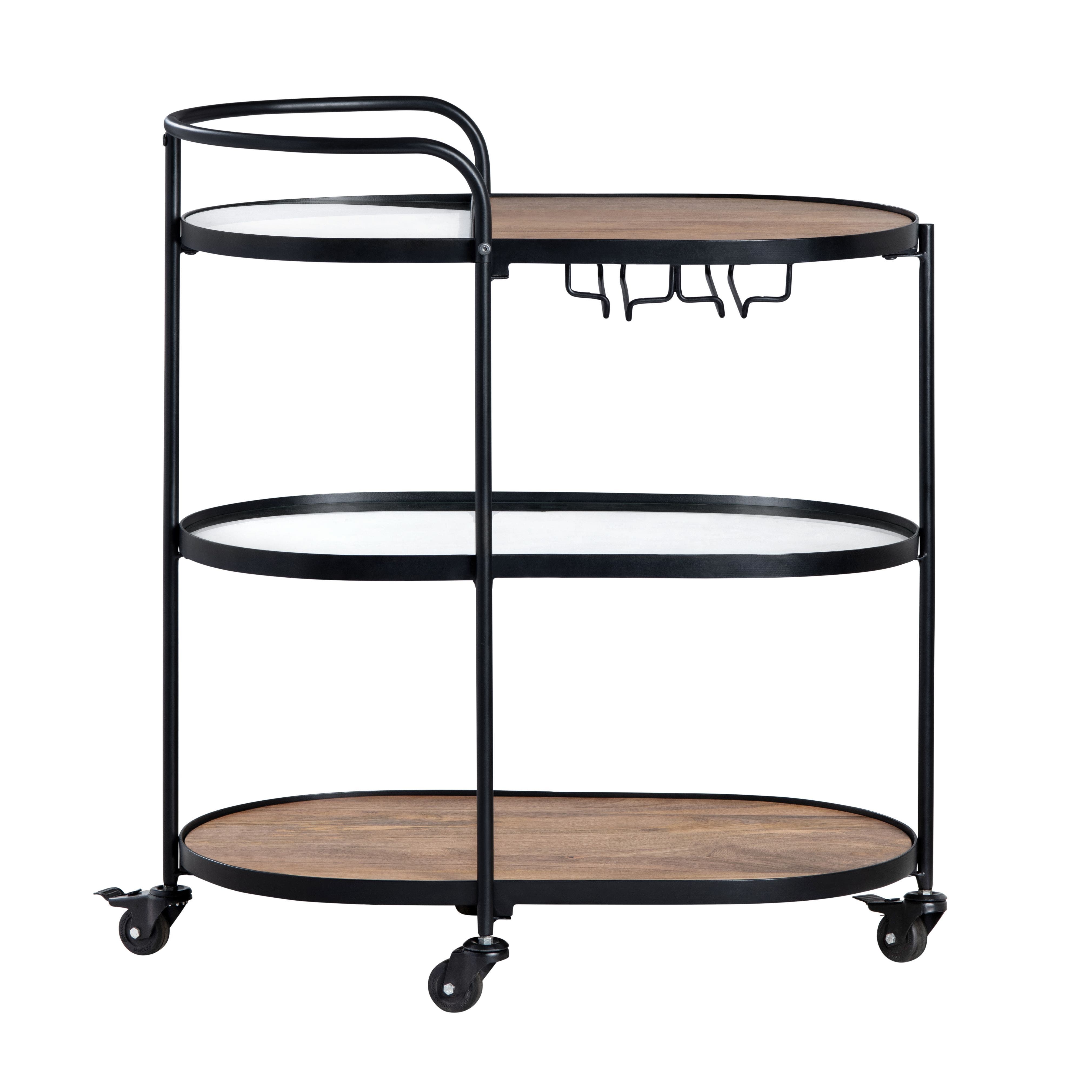 Jaxon Bar Cart - Image 2