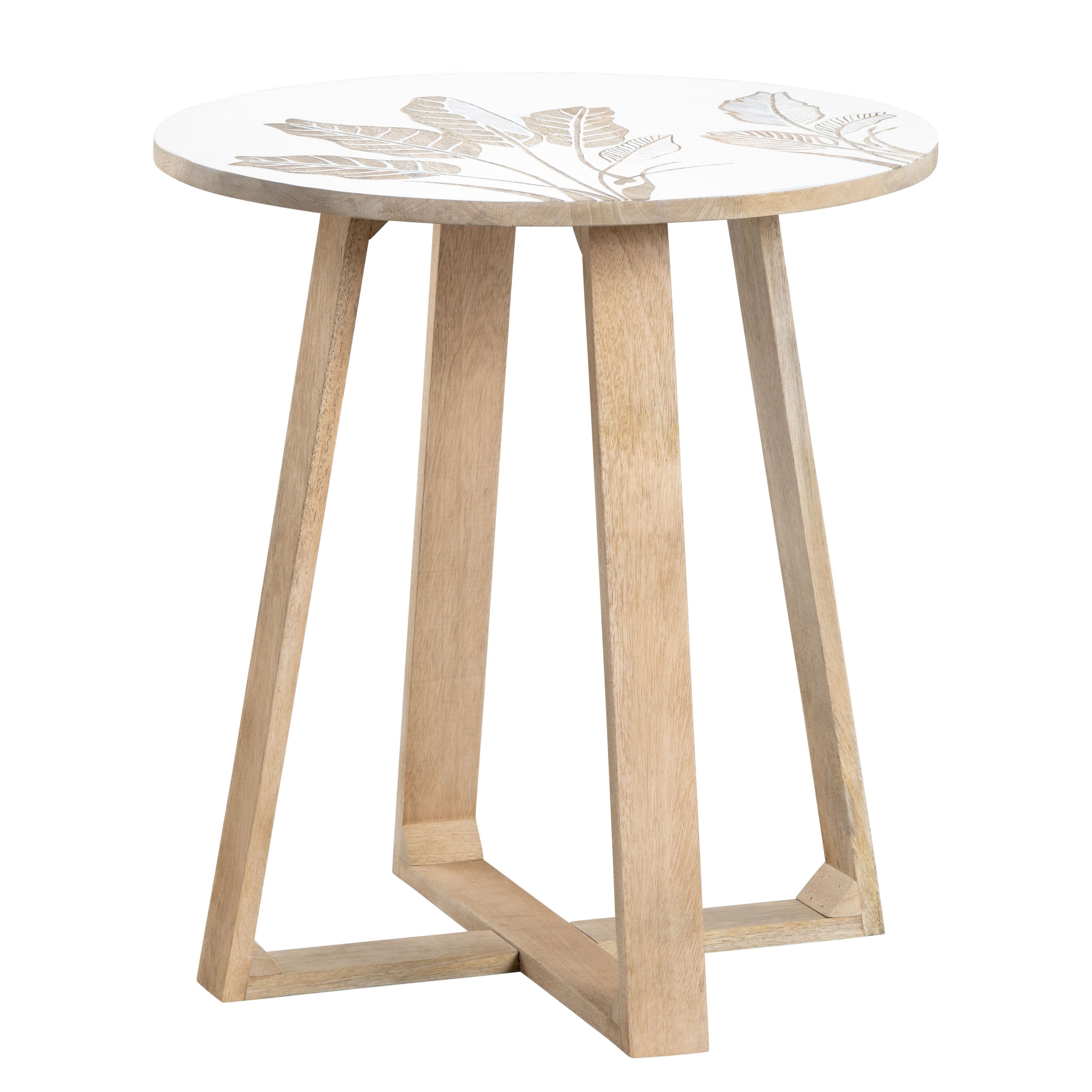 Seaside Accent Table