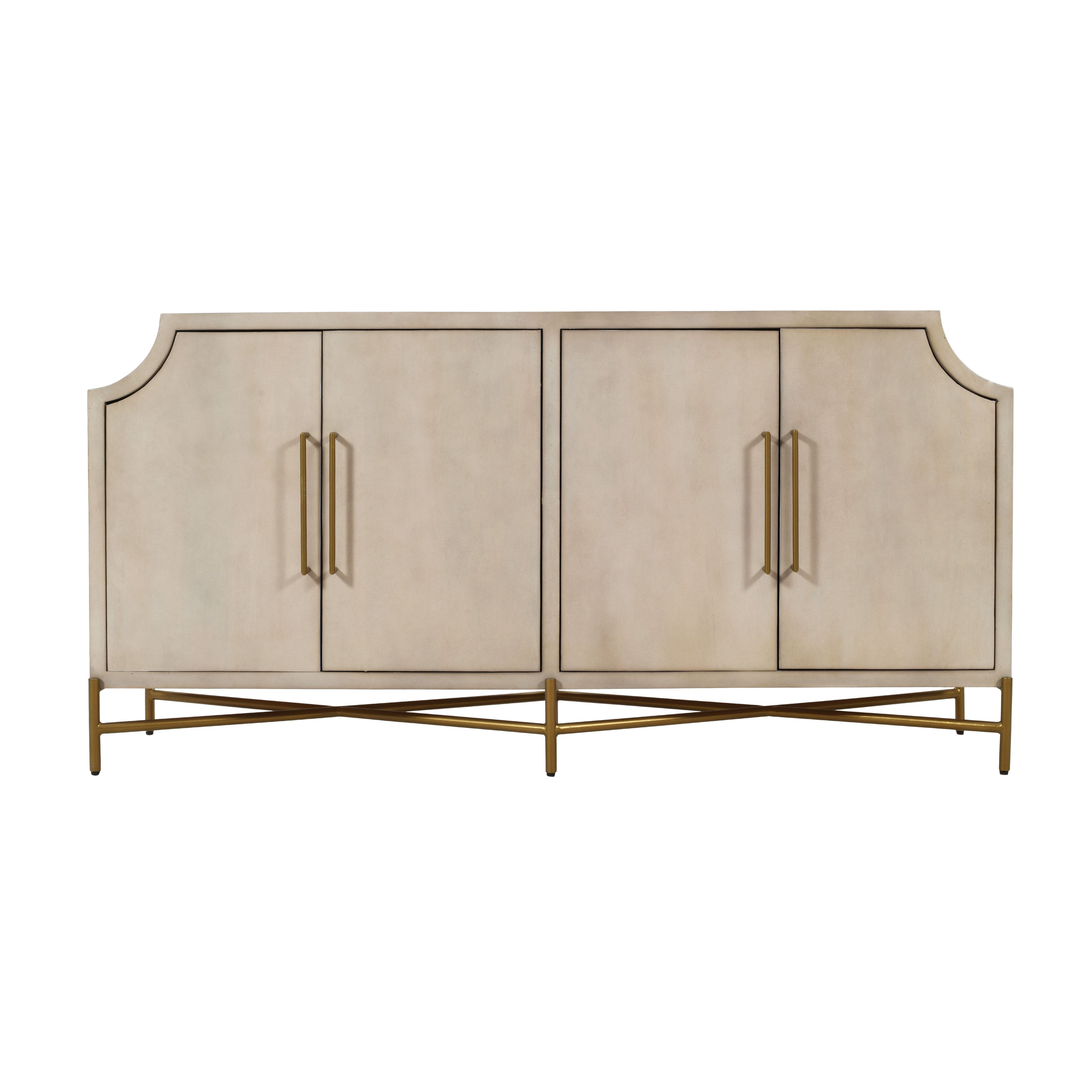 Capital Four-Door Sideboard - Image 3