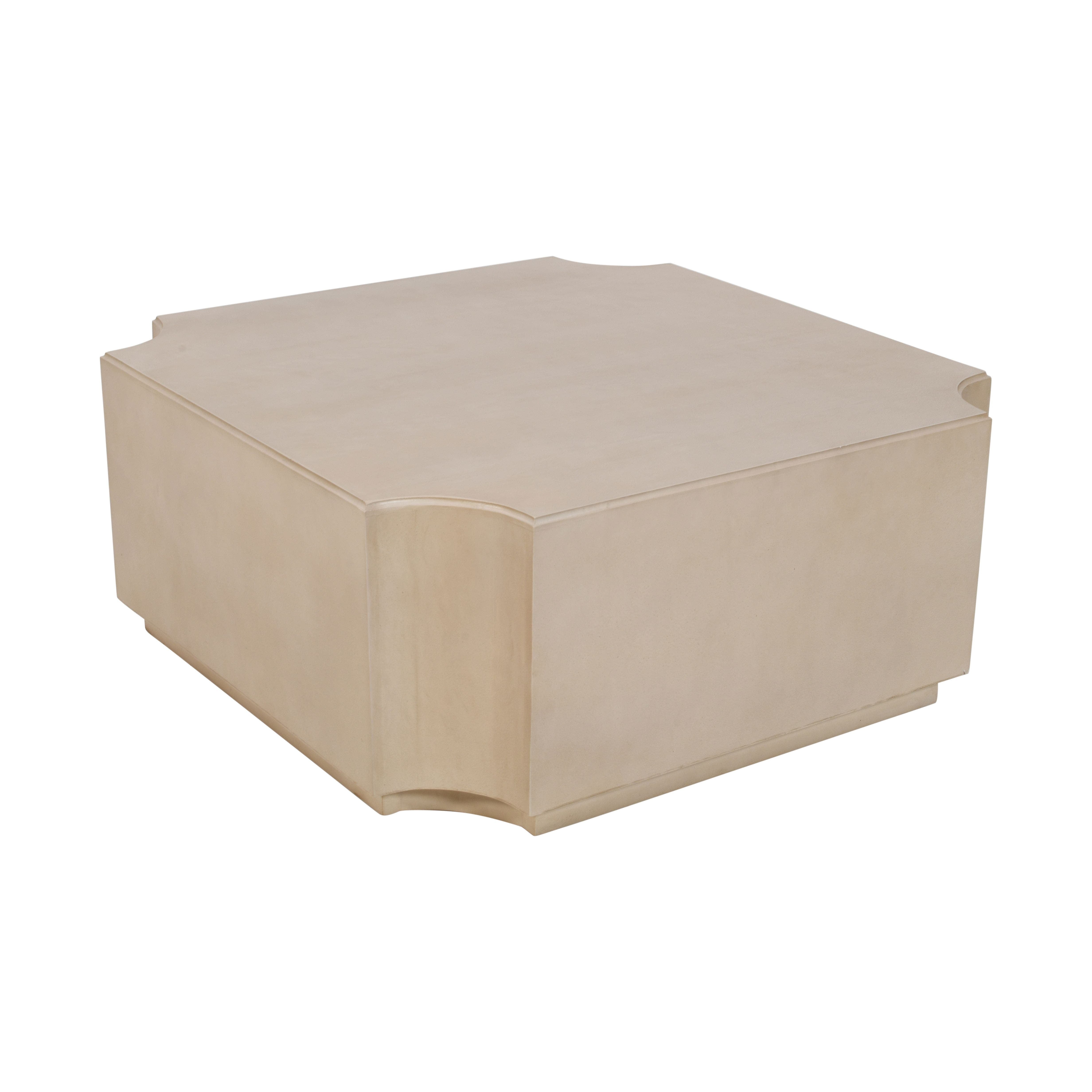 Capital Cocktail Table