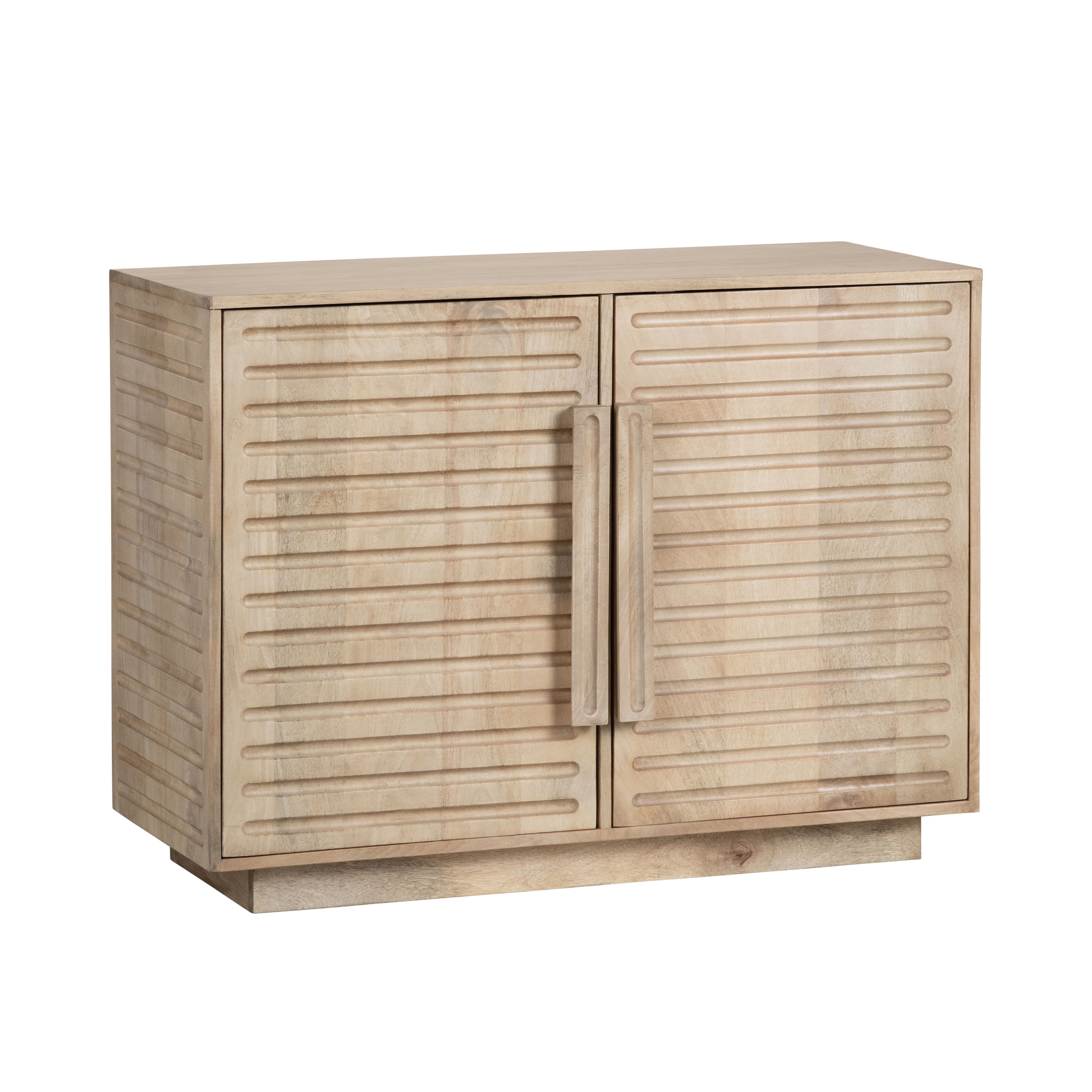 Easton Two-Door Cabinet