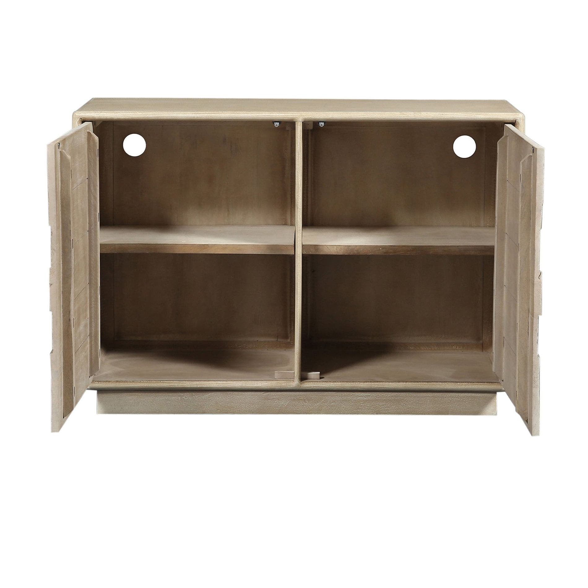 Westhaven Two-Door Cabinet - Image 3