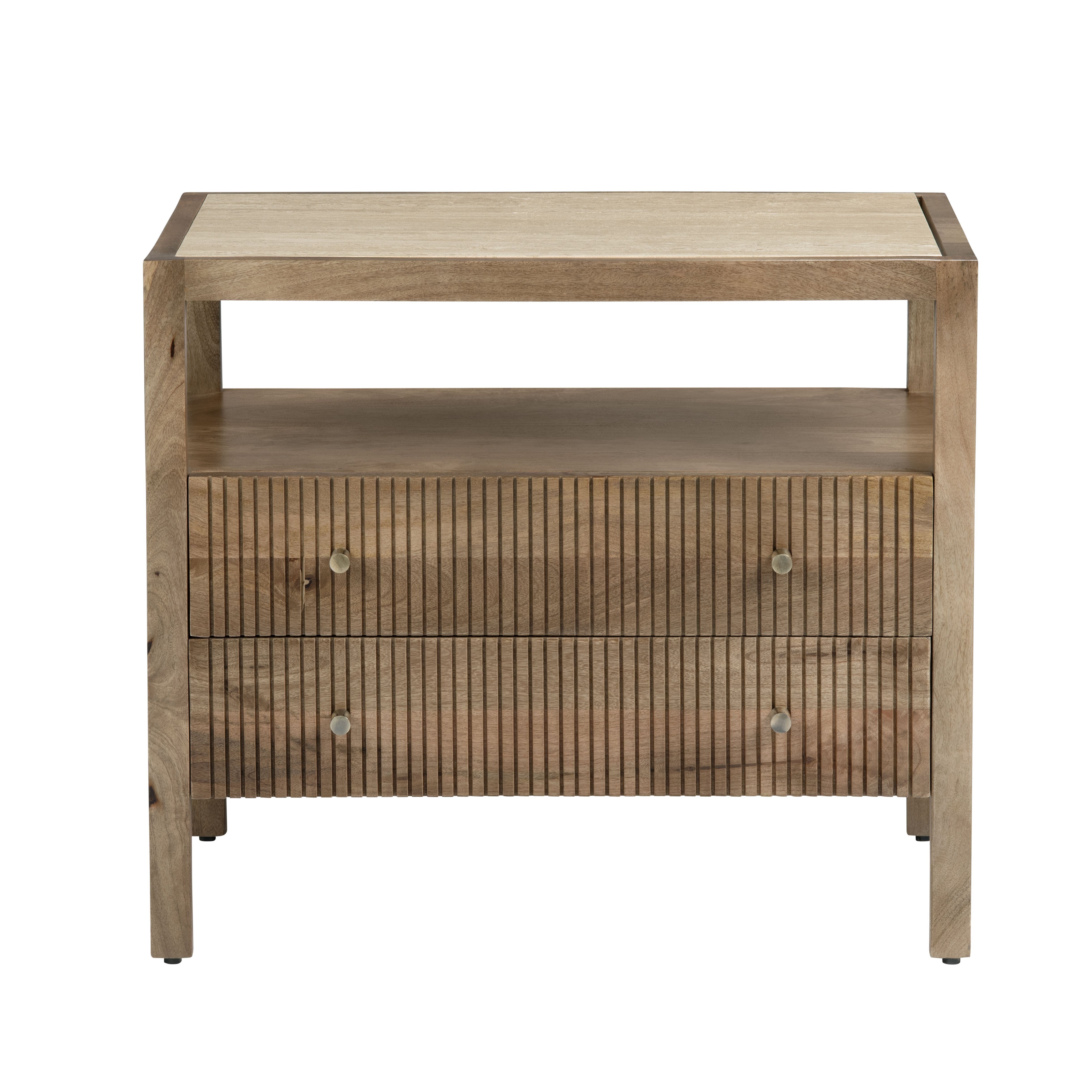 Mason Bedside Table - Image 2