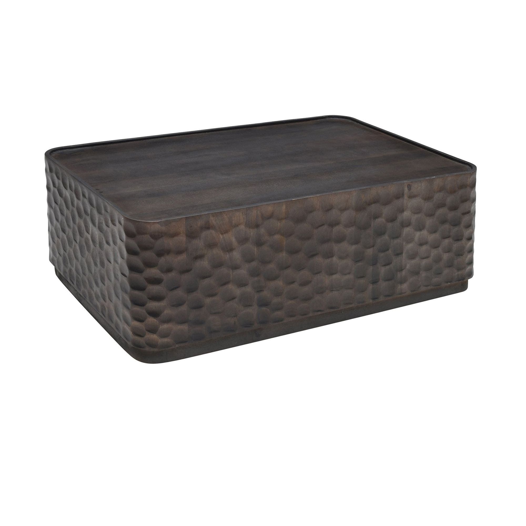 Gibson Cocktail Table (Brown)