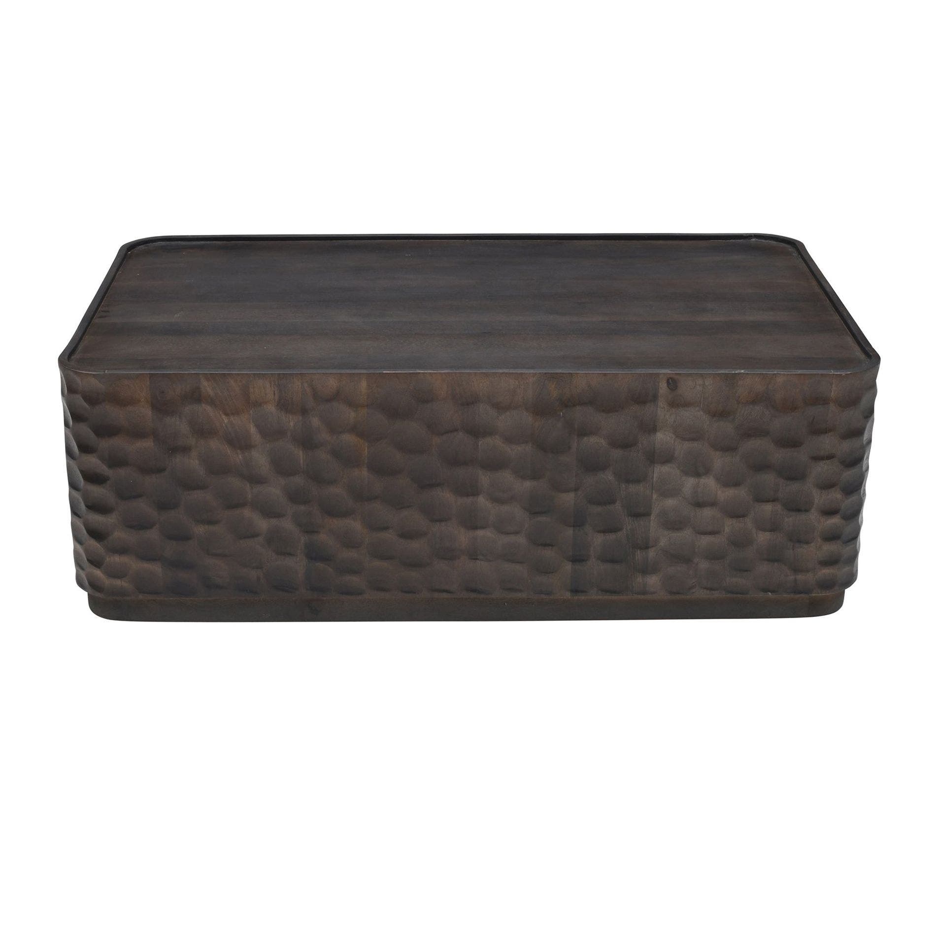 Gibson Cocktail Table (Brown) - Image 2
