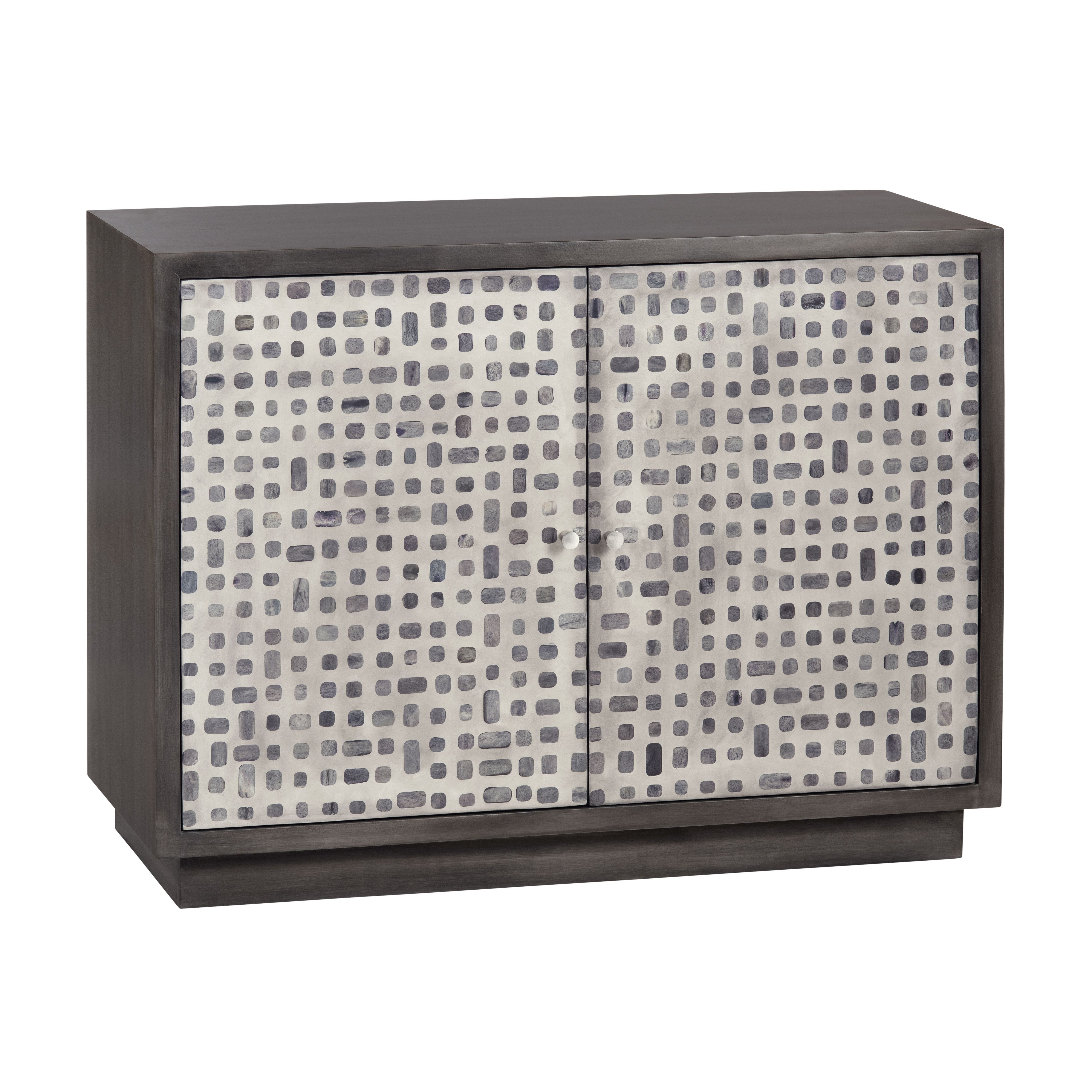 Dapple Two-Door Cabinet