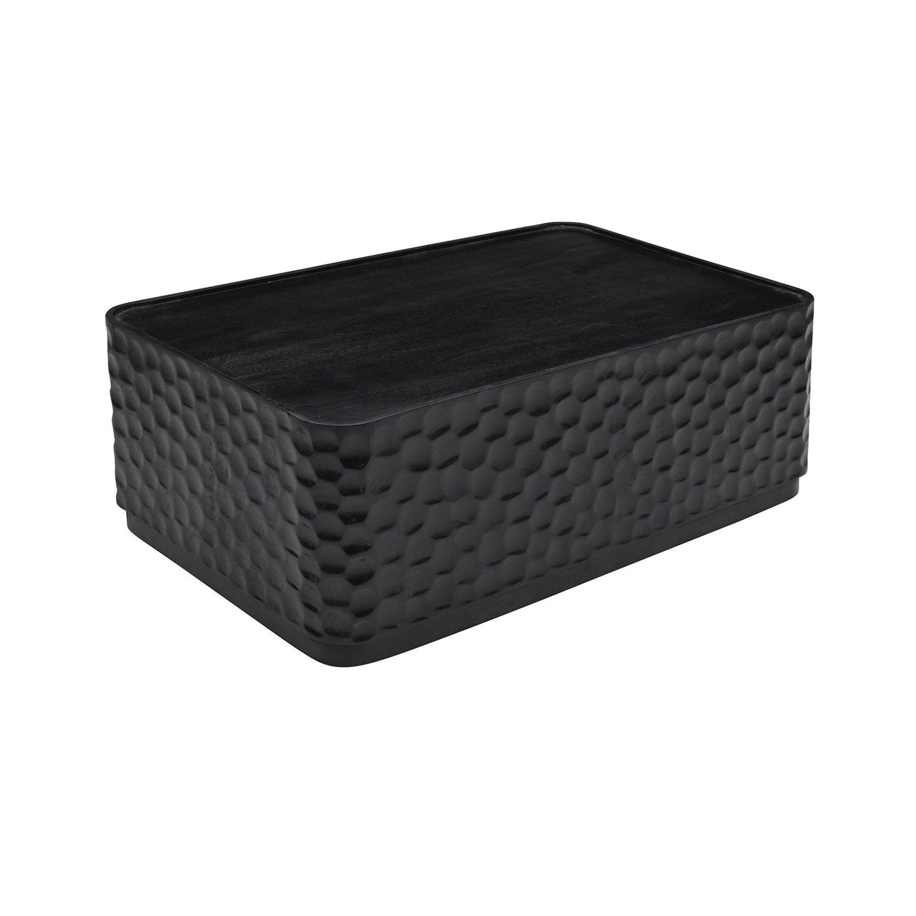 Gibson Cocktail Table (Black)