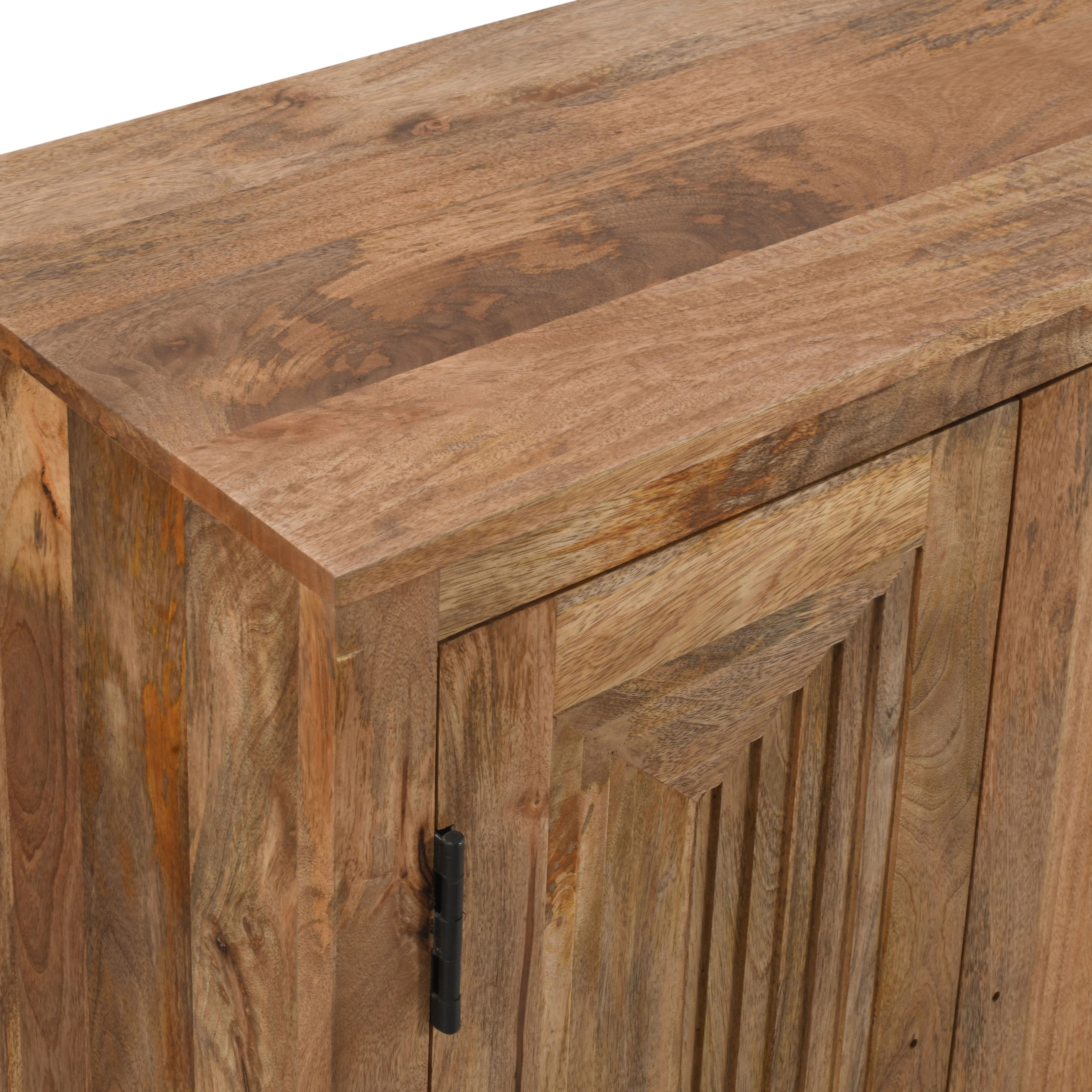 Ronan Six-Door Sideboard - Image 4