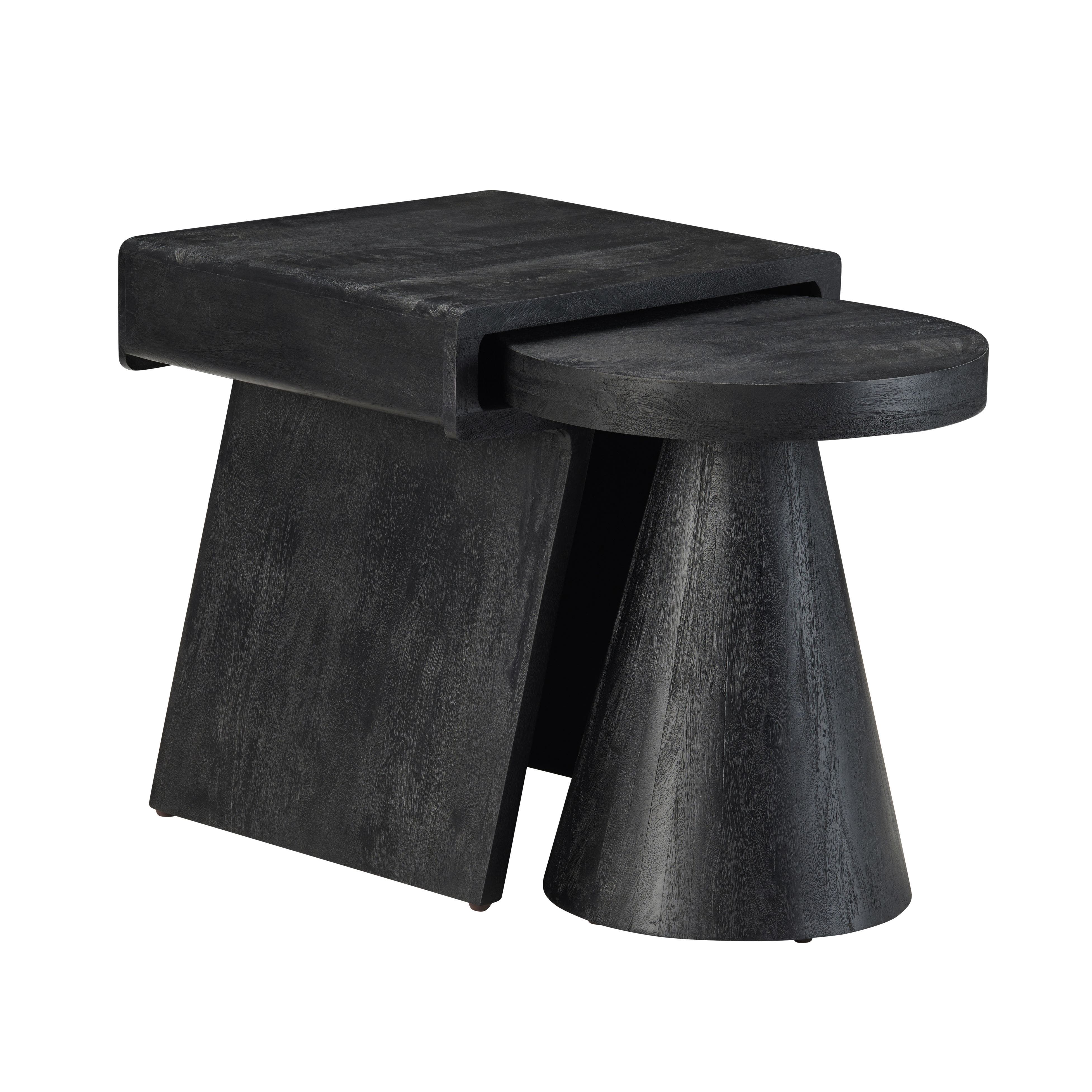 Keppler Nesting Tables (Black)