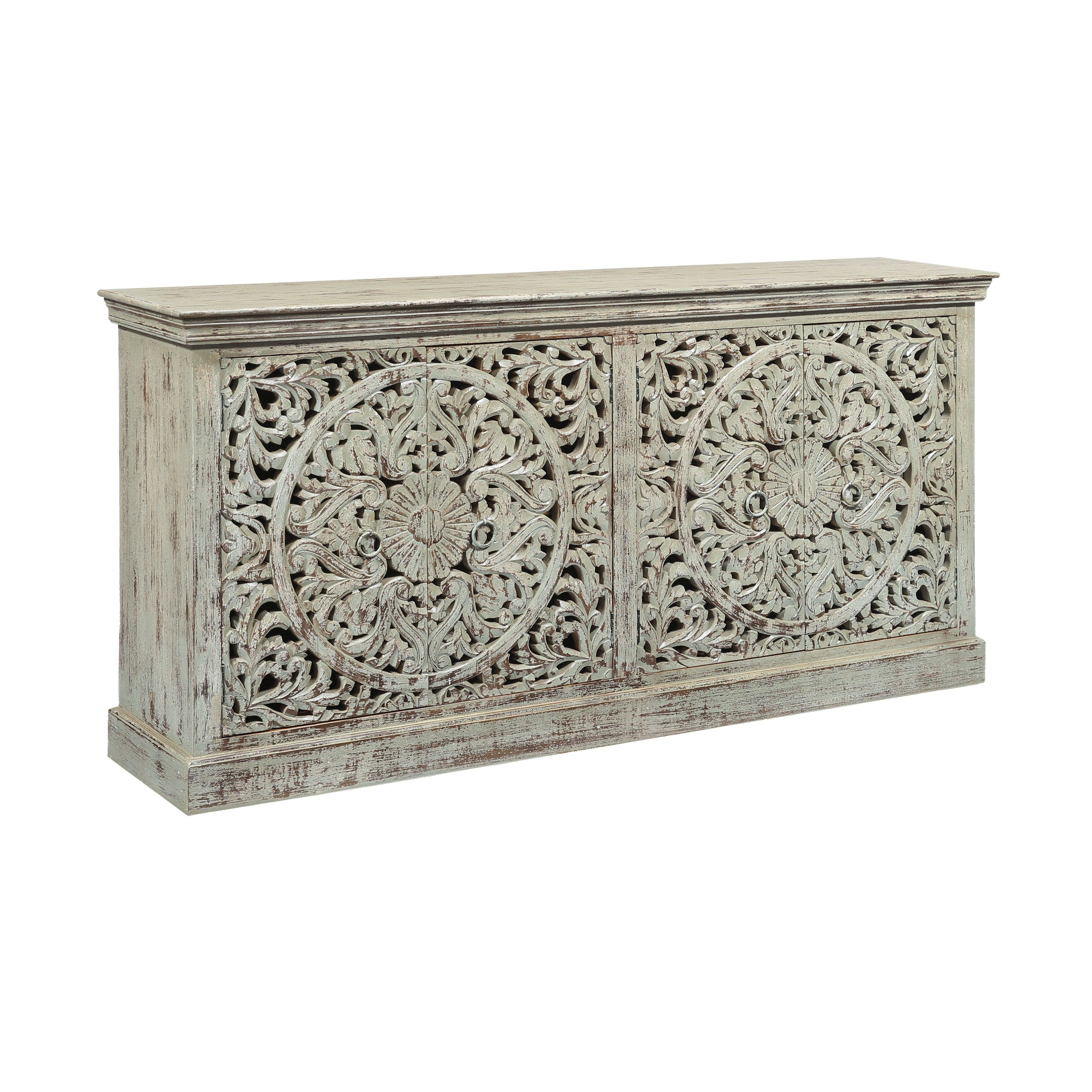 Sundara Four-Door Sideboard