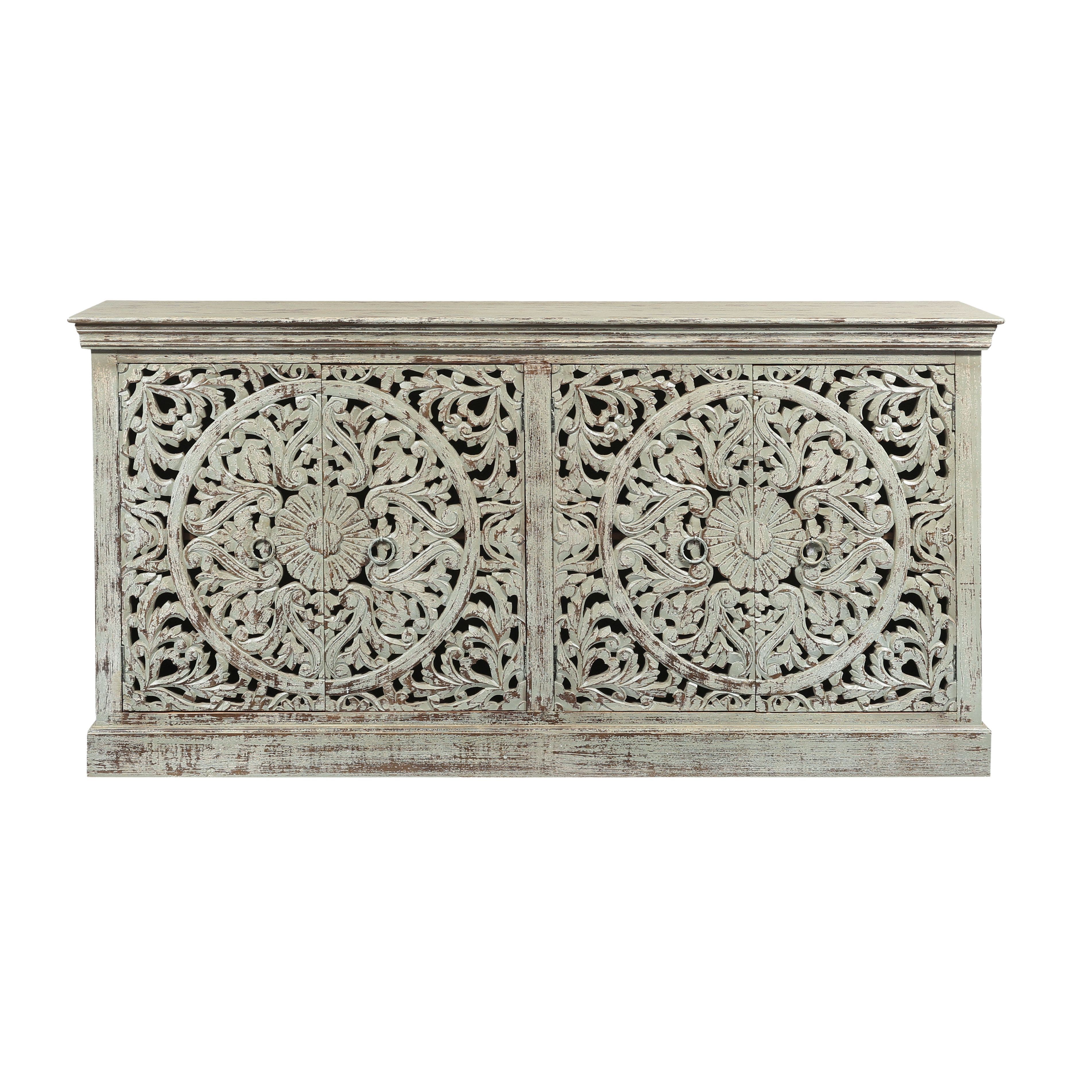 Sundara Four-Door Sideboard - Image 2