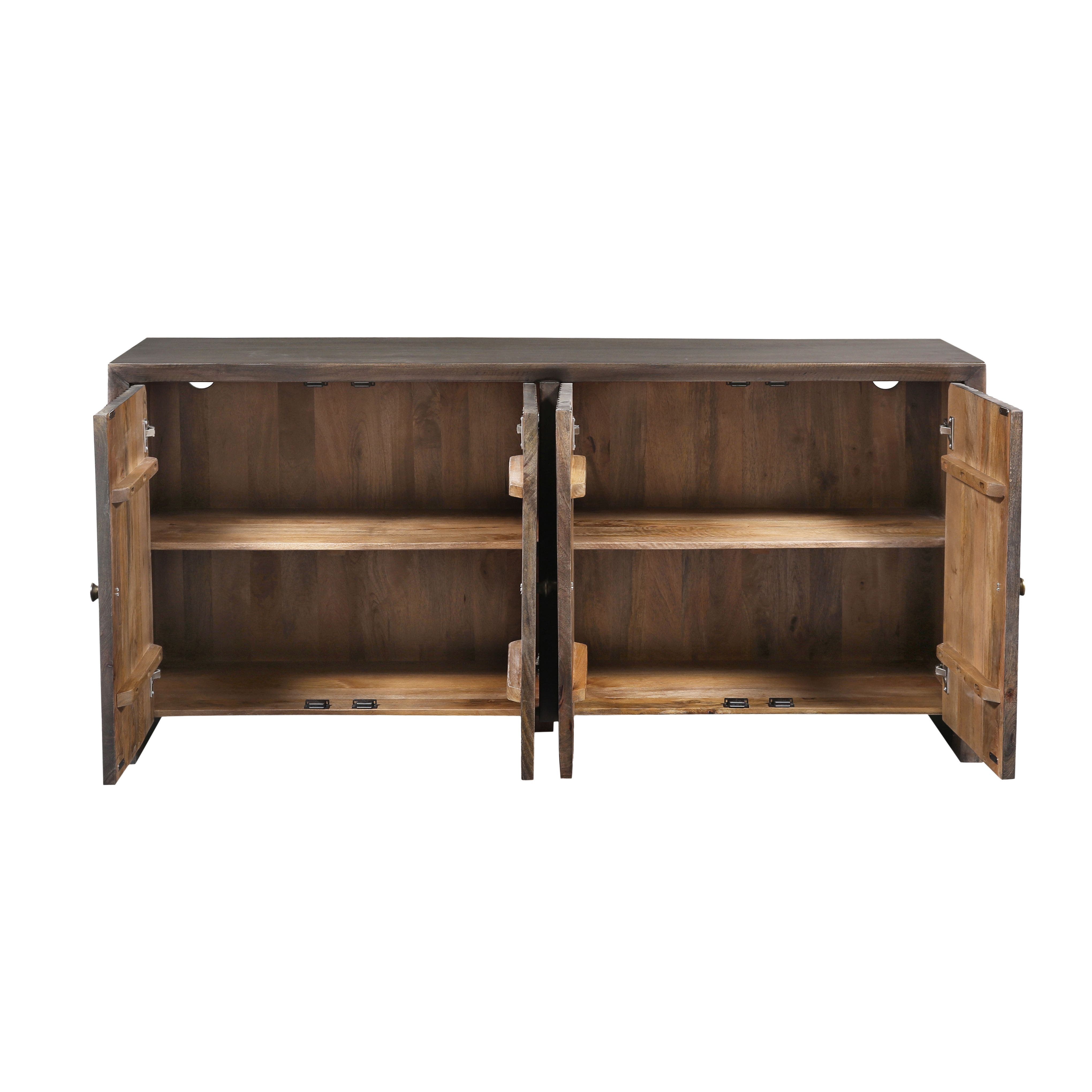 Elston Four-Door Sideboard - Image 3