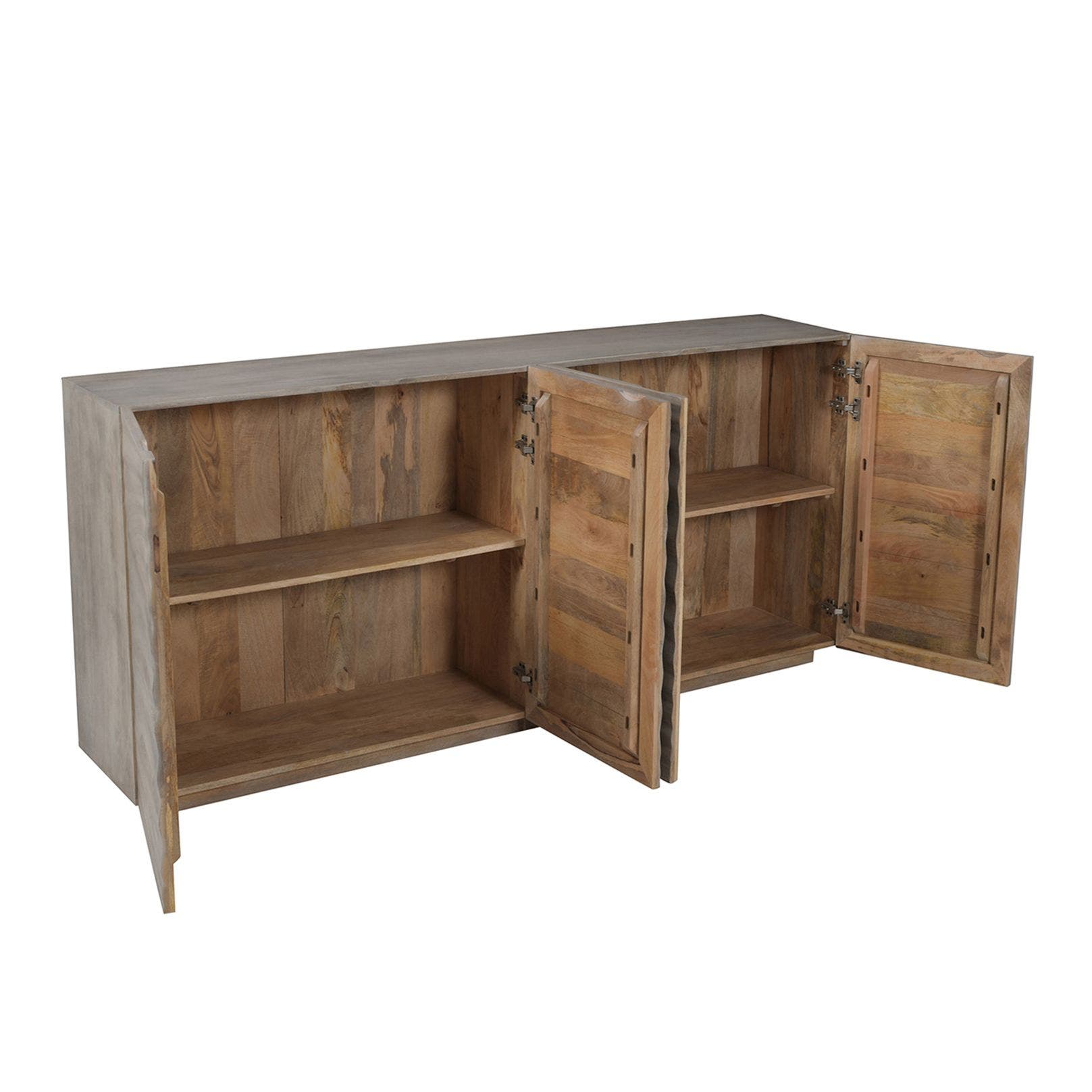 Drift Four-Door Sideboard - Image 3
