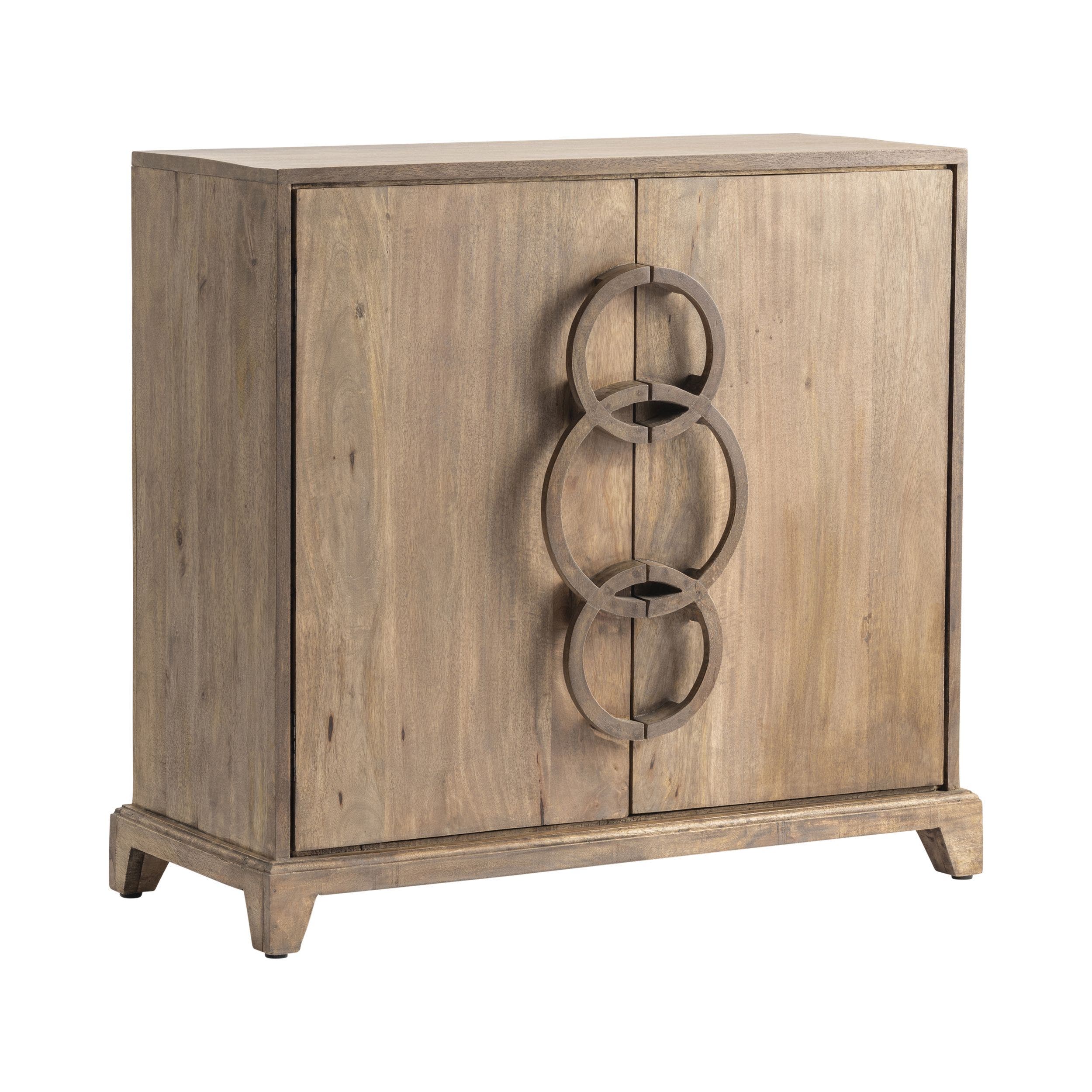 Bengal Manor 3 Ring Cabinet