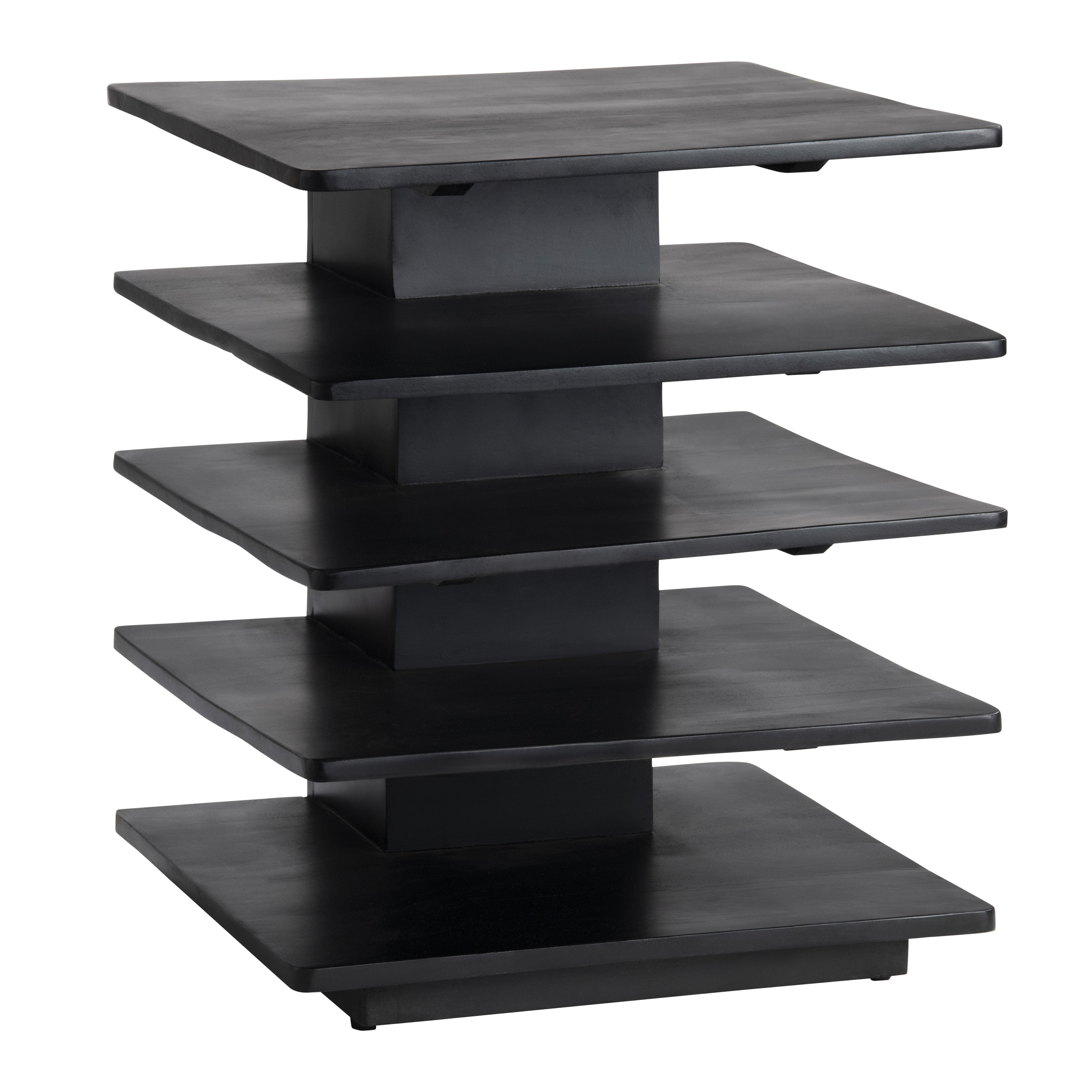 Hopper End Table