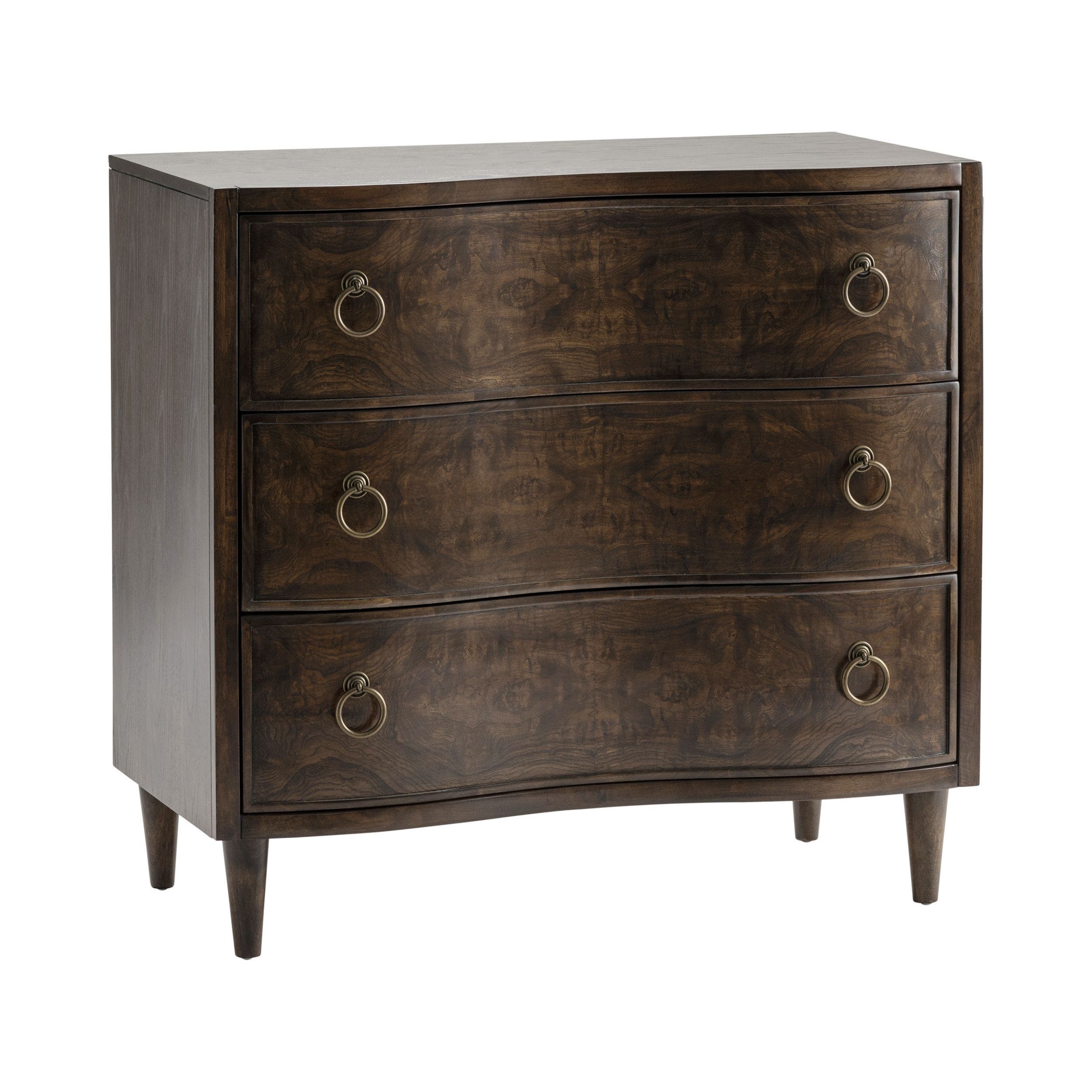 Carnegie Chest