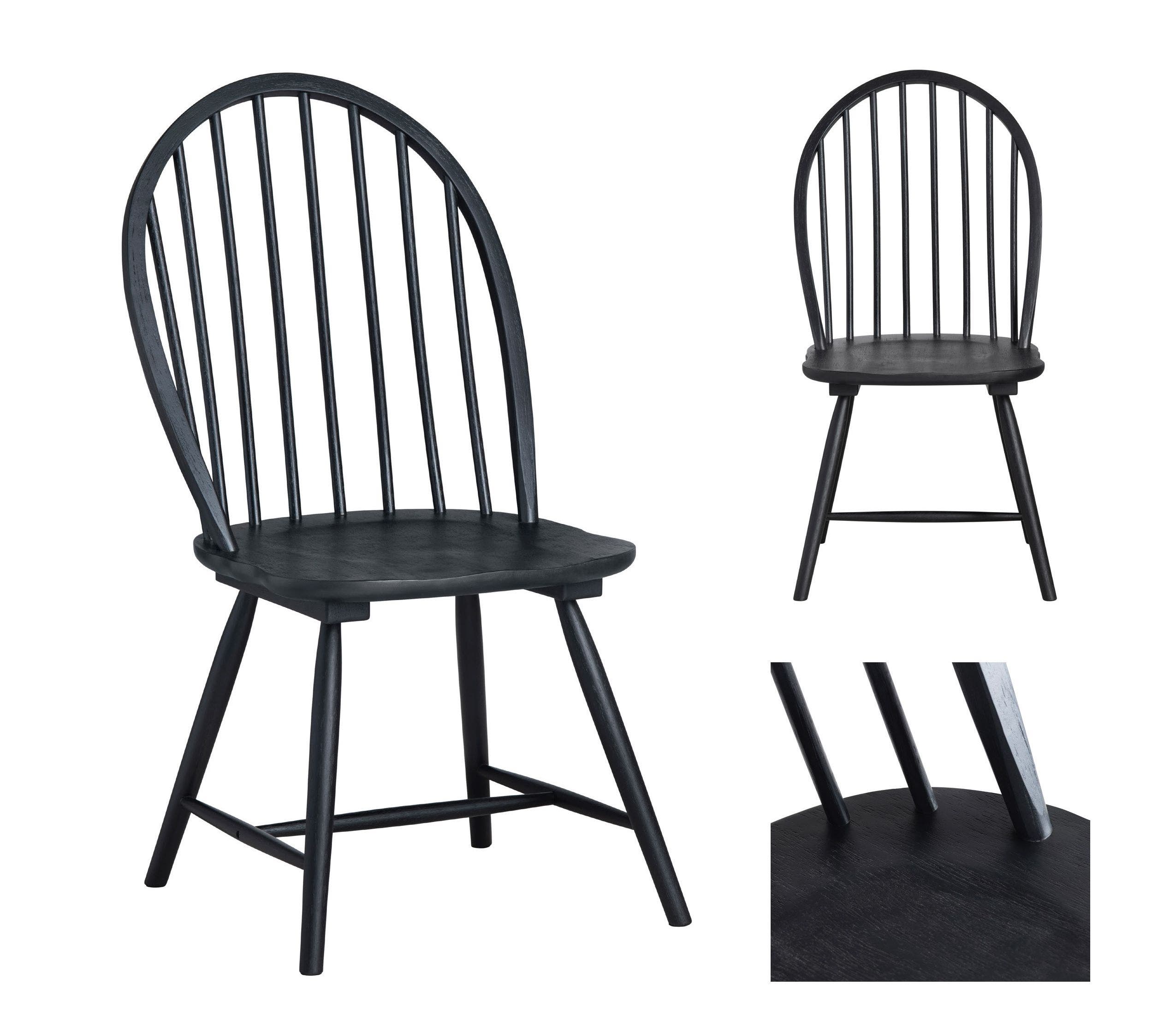 Quinn Dining Chair - Image 4