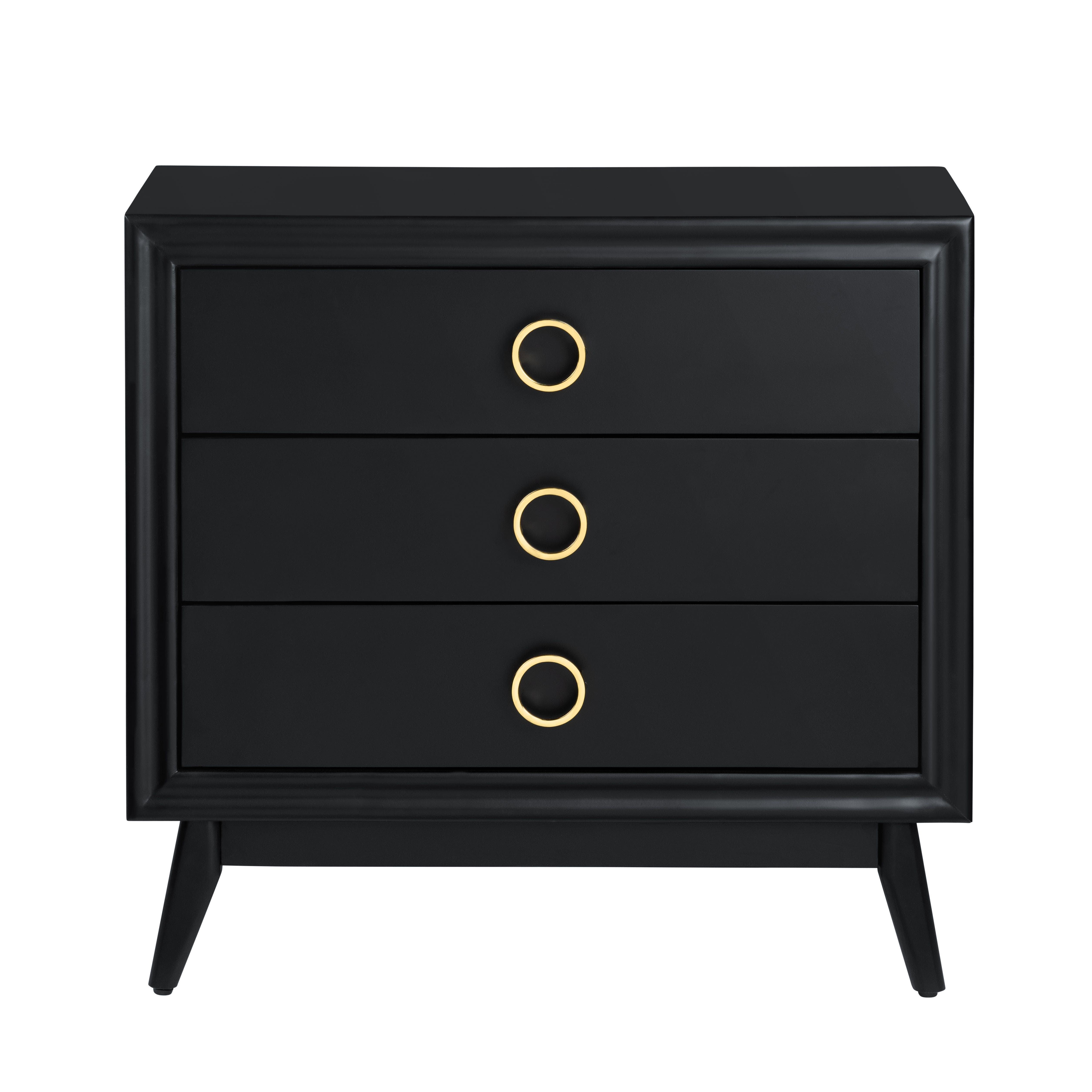 Pomeroy Black Chest - Image 2