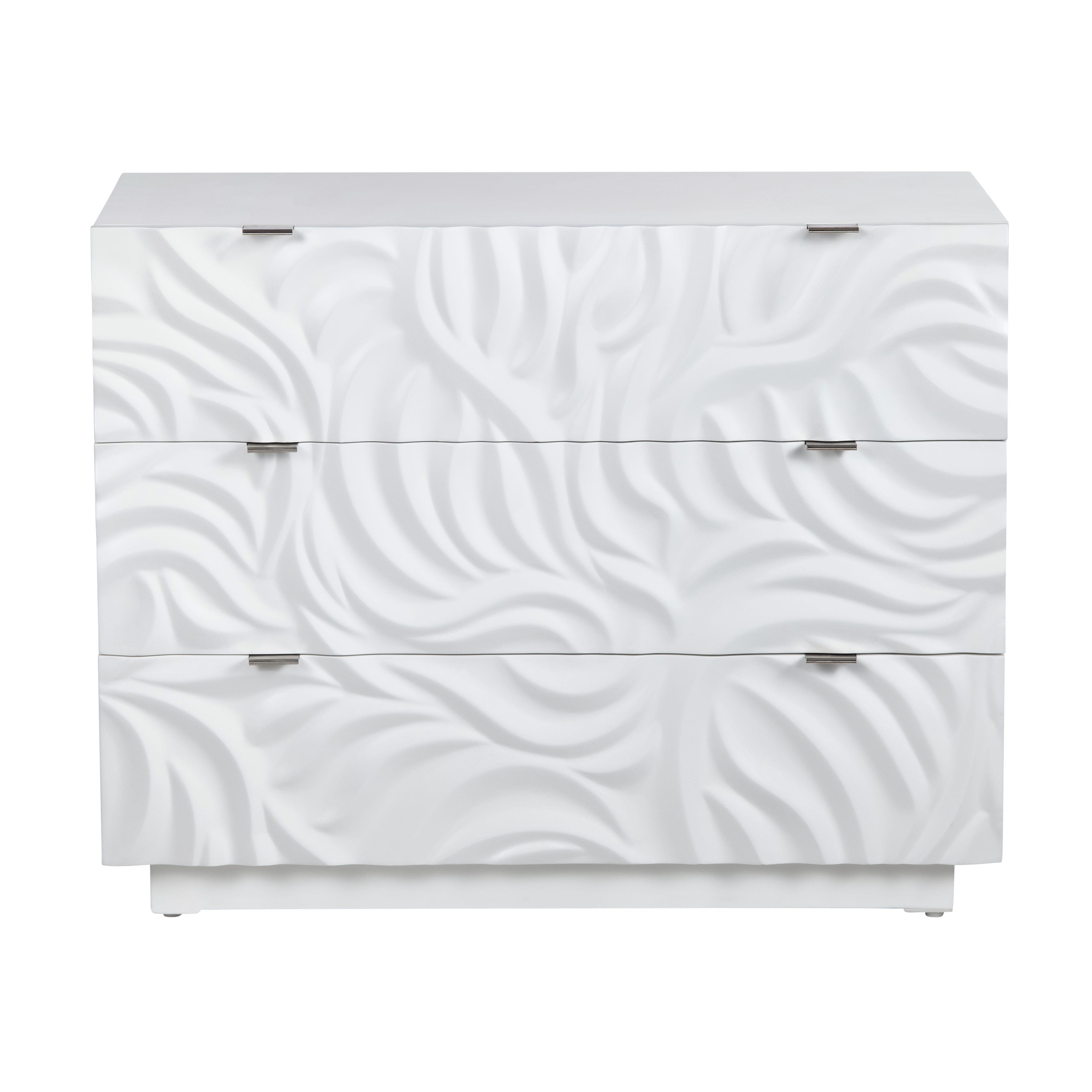 Cirrus Three-Drawer Chest - Image 2