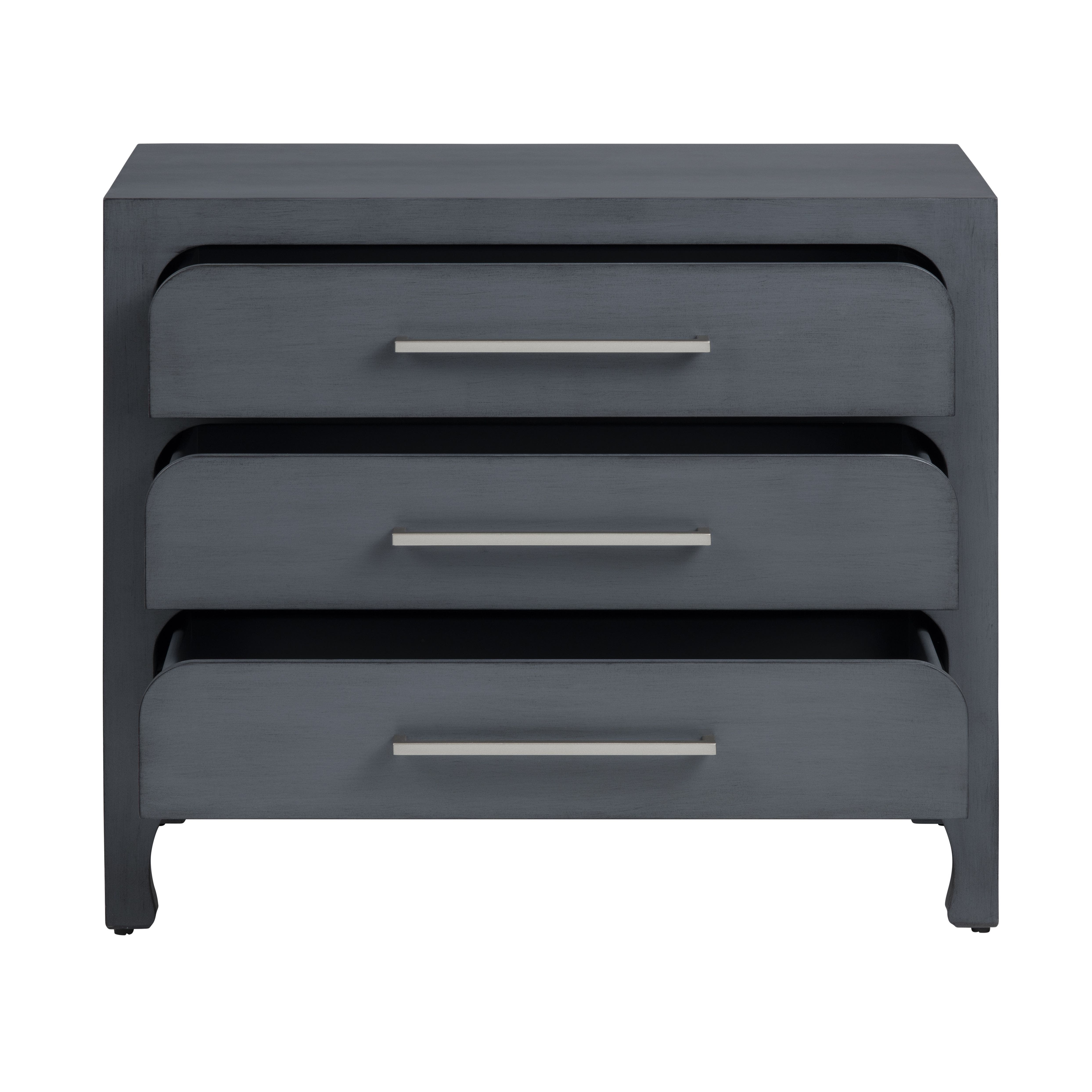 Langford Three-Drawer Chest - Image 3