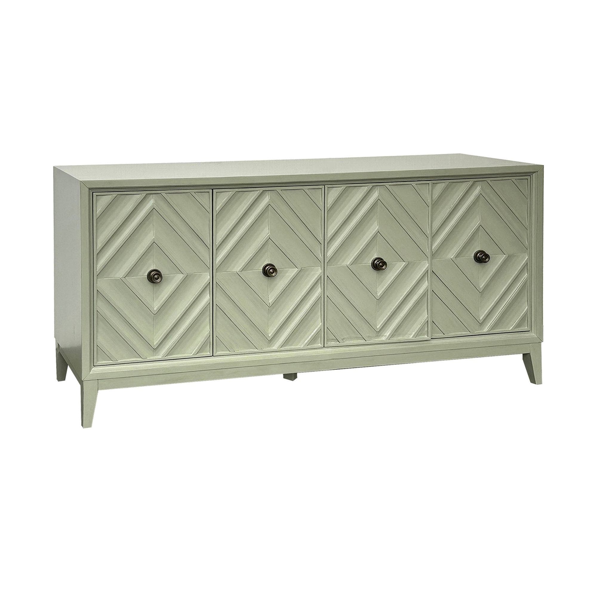 Oliver Four-Door Sideboard