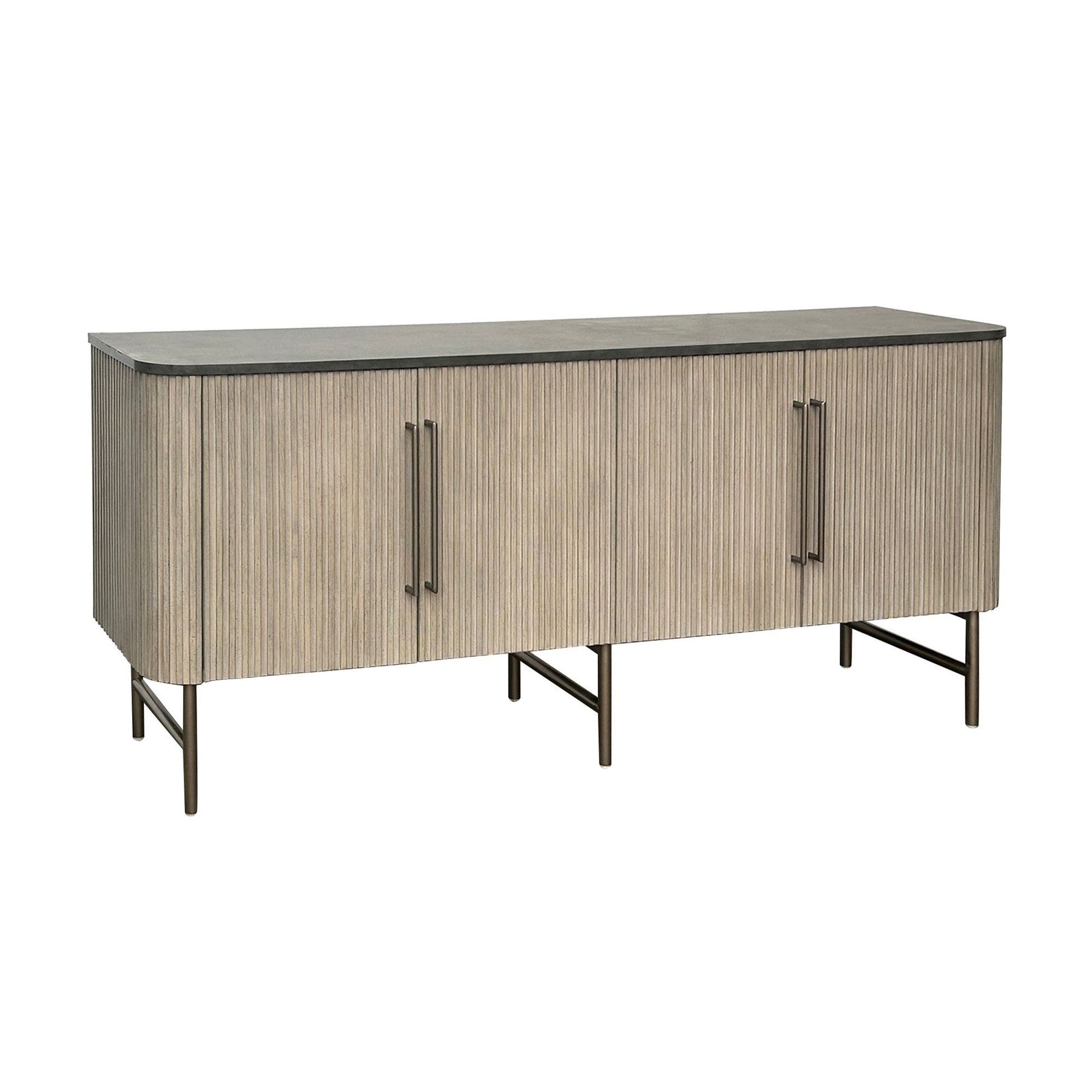 Riley Four-Door Sideboard