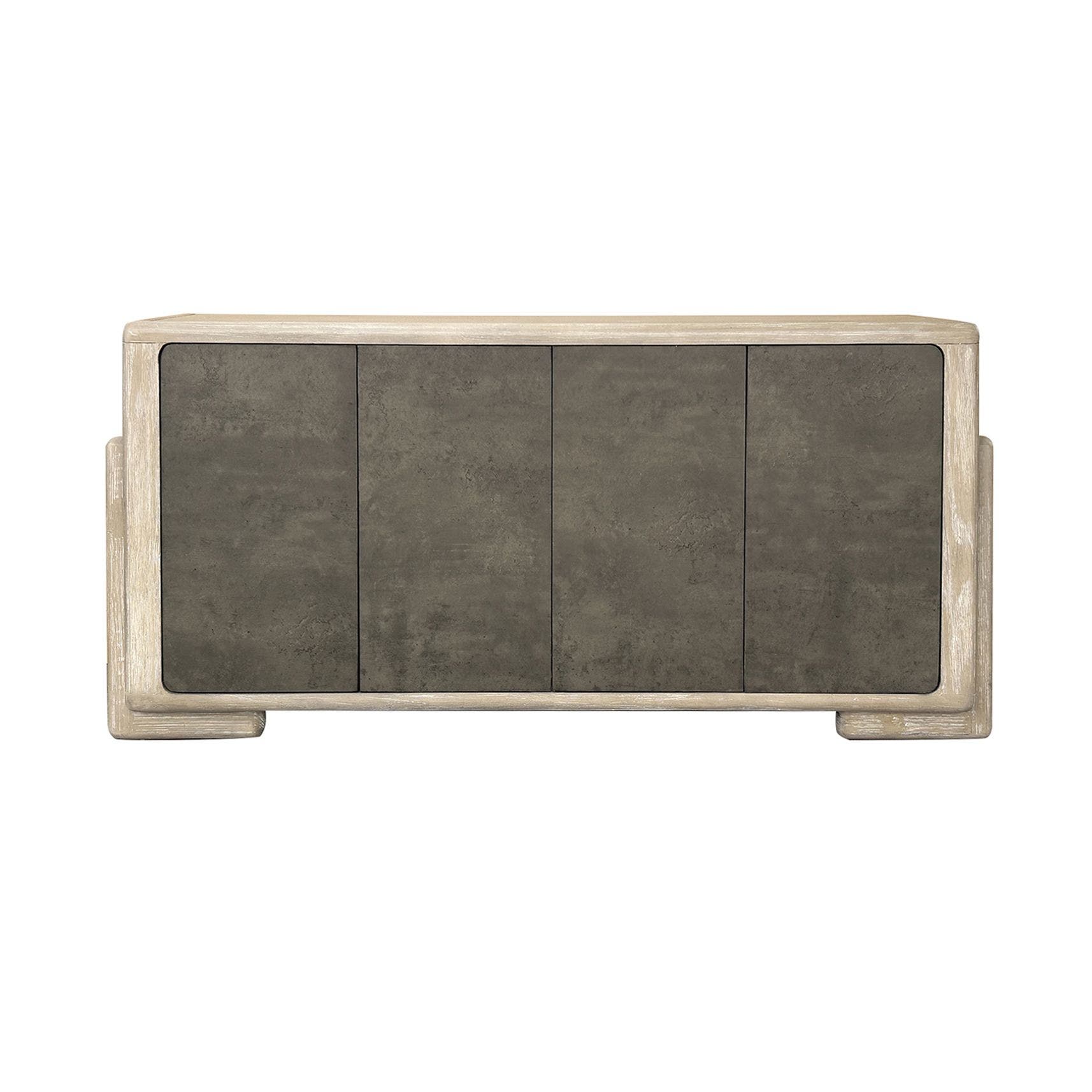 Oliver Four-Door Sideboard