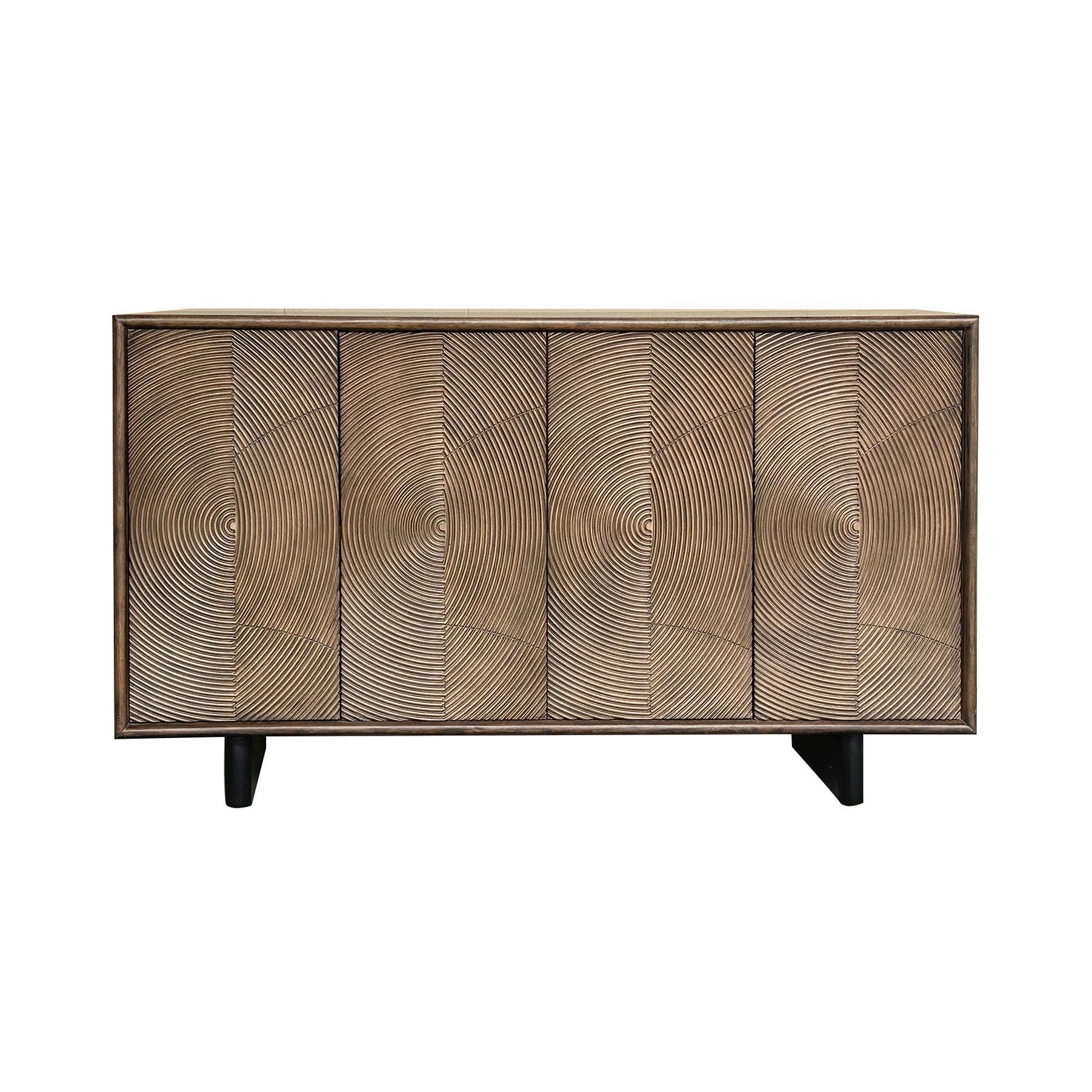 Vincent Four-Door Sideboard